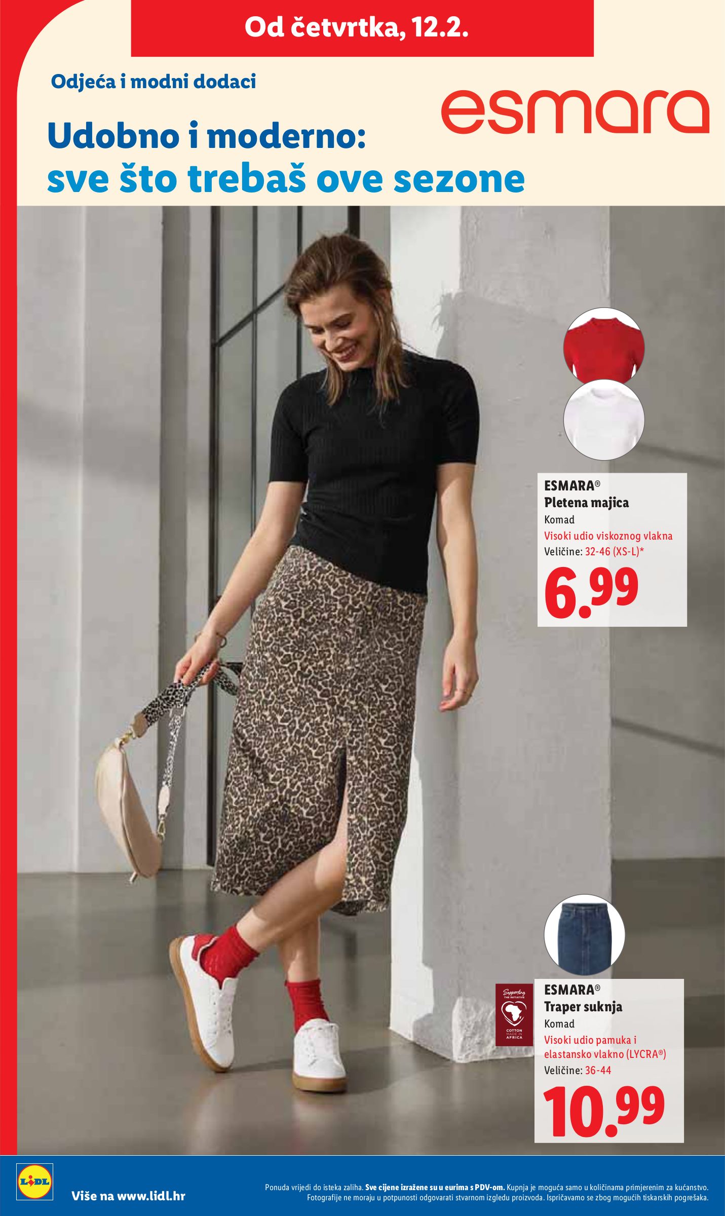 lidl - Prelistajte katalog Lidl, vrijedi od 09.02.2026 do 14.02.2026 - page: 48