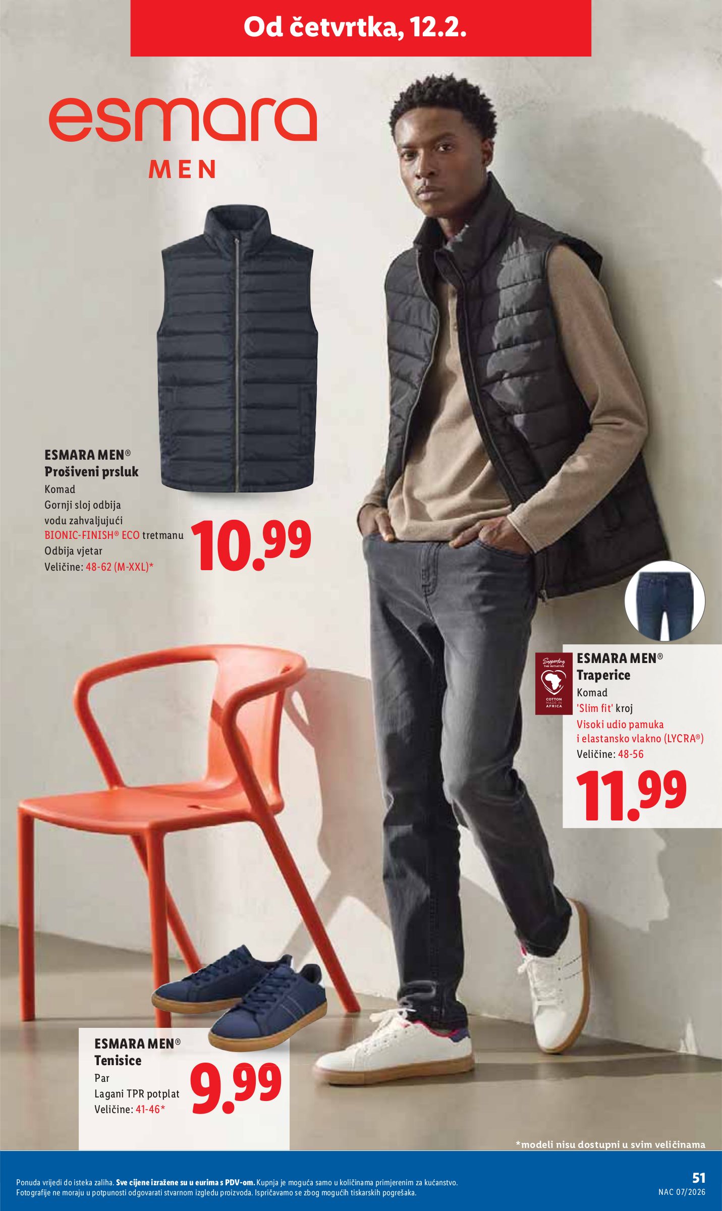 lidl - Prelistajte katalog Lidl, vrijedi od 09.02.2026 do 14.02.2026 - page: 51