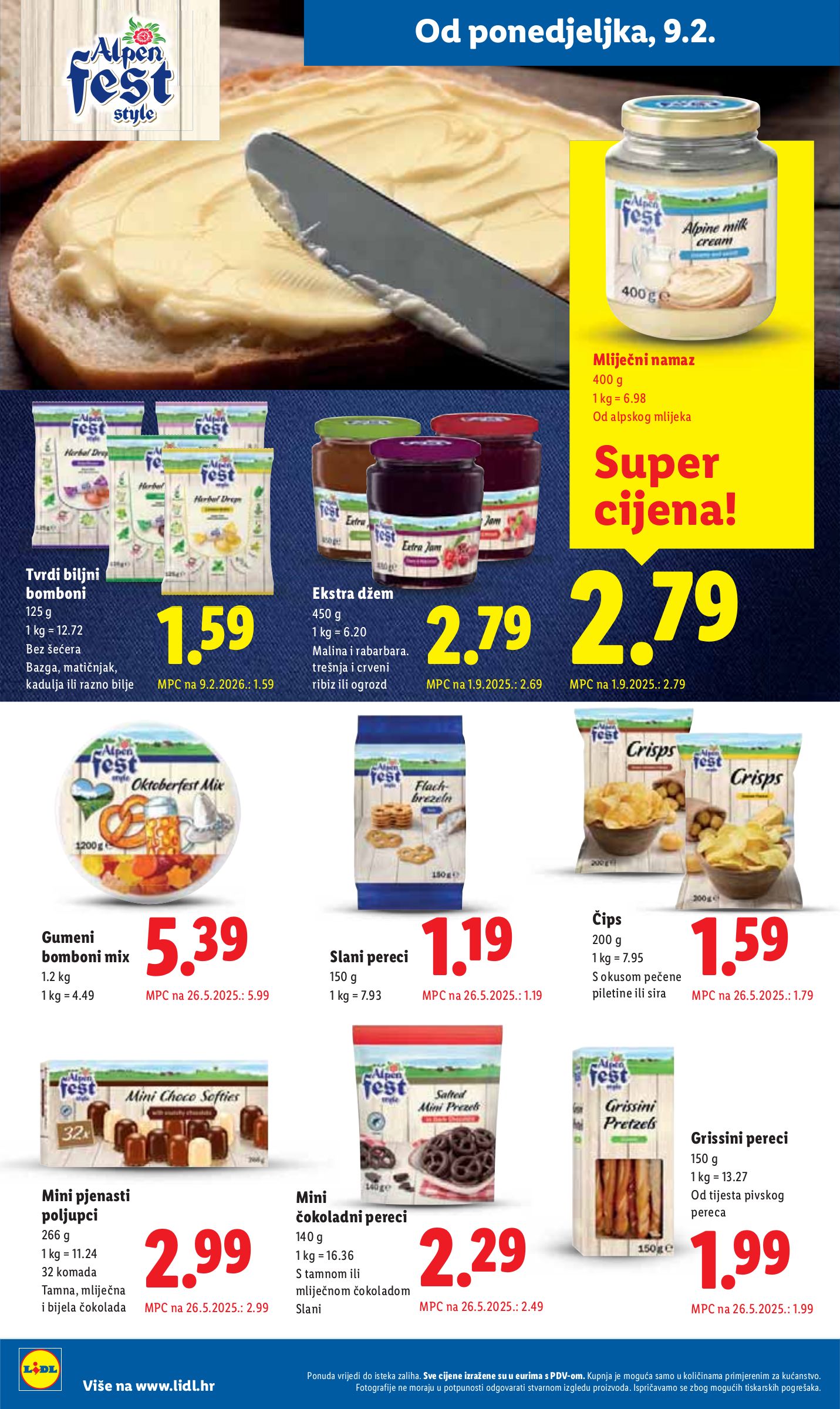lidl - Prelistajte katalog Lidl, vrijedi od 09.02.2026 do 14.02.2026 - page: 20