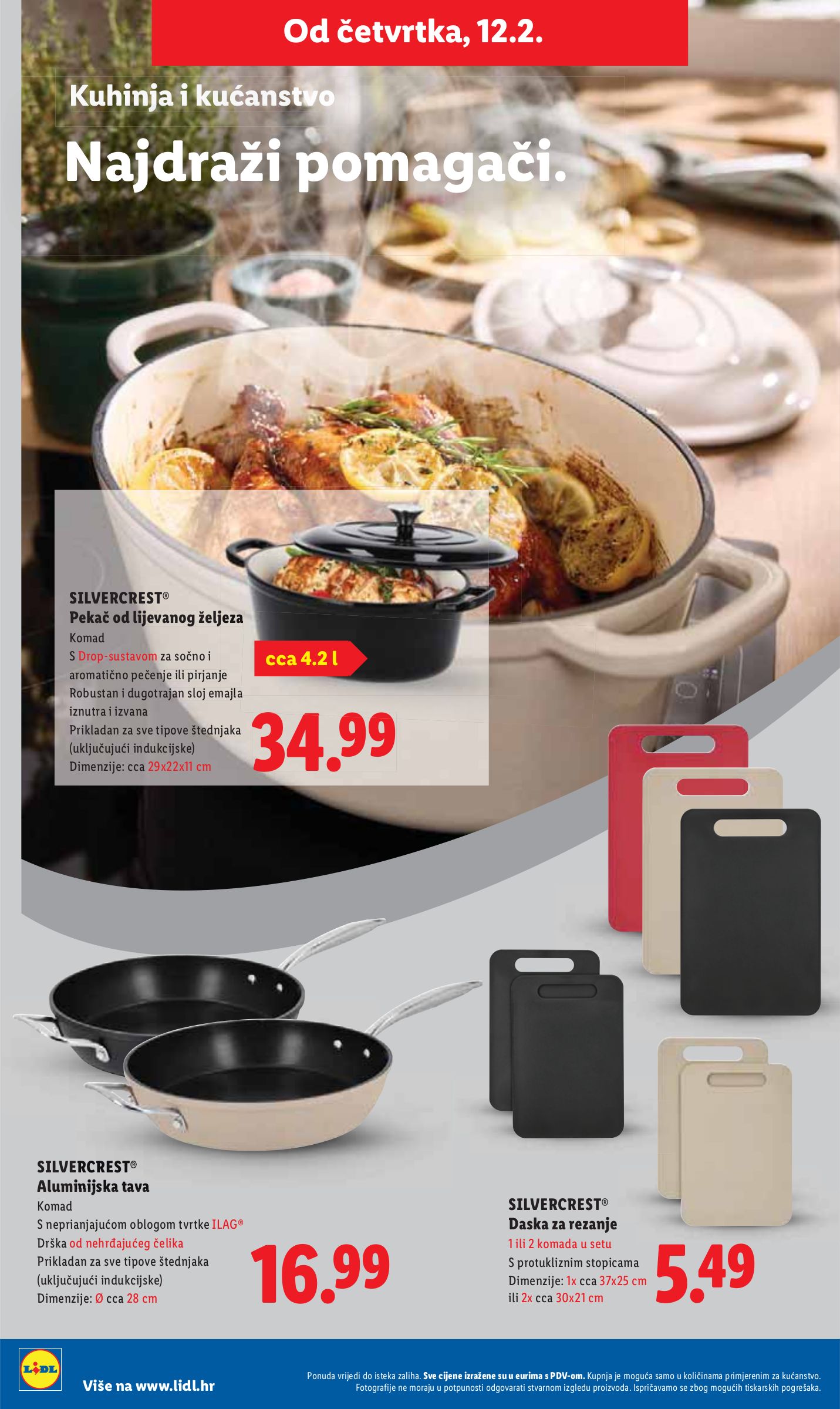 lidl - Prelistajte katalog Lidl, vrijedi od 09.02.2026 do 14.02.2026 - page: 52