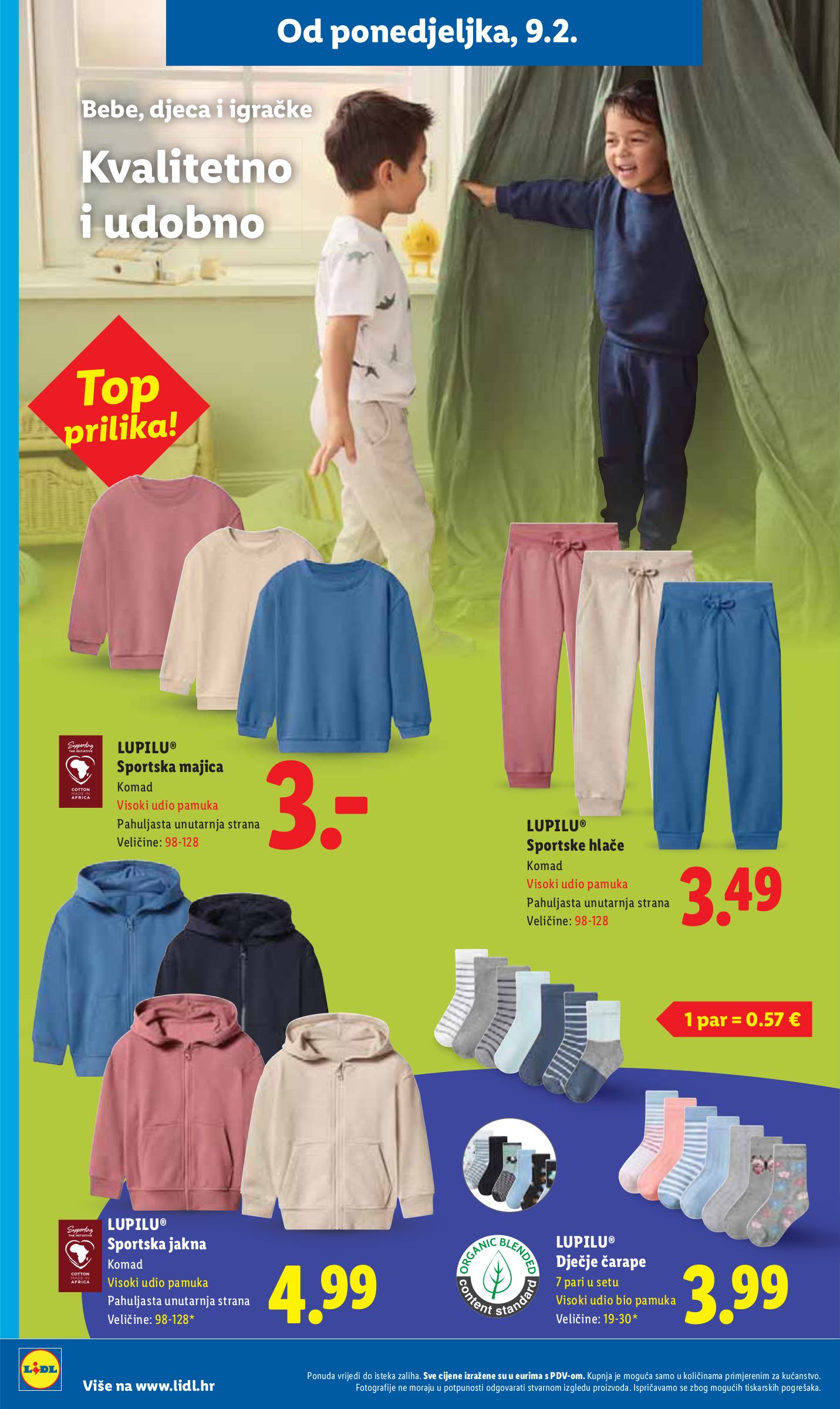 lidl - Prelistajte katalog Lidl, vrijedi od 09.02.2026 do 14.02.2026 - page: 36