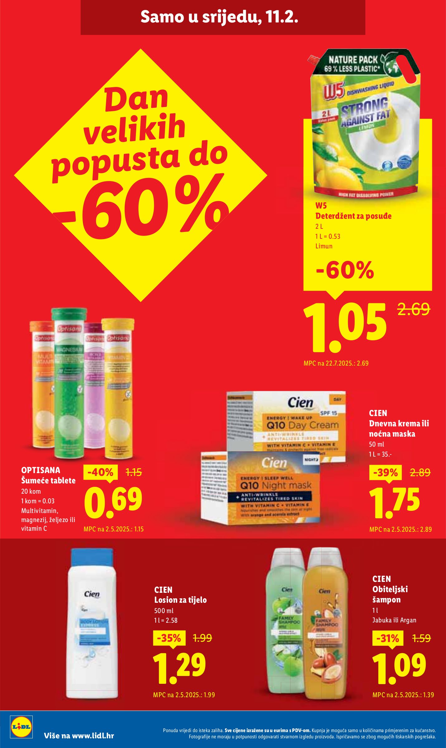 lidl - Prelistajte katalog Lidl, vrijedi od 09.02.2026 do 14.02.2026 - page: 28