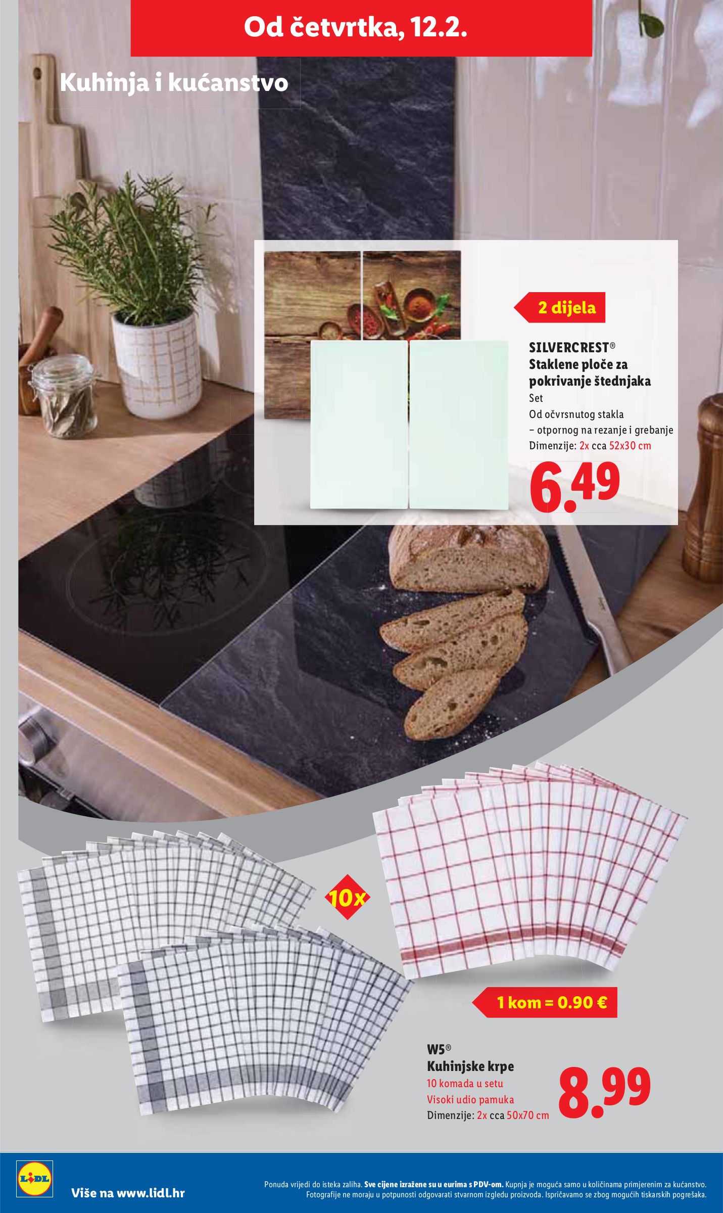 lidl - Prelistajte katalog Lidl, vrijedi od 09.02.2026 do 14.02.2026 - page: 54