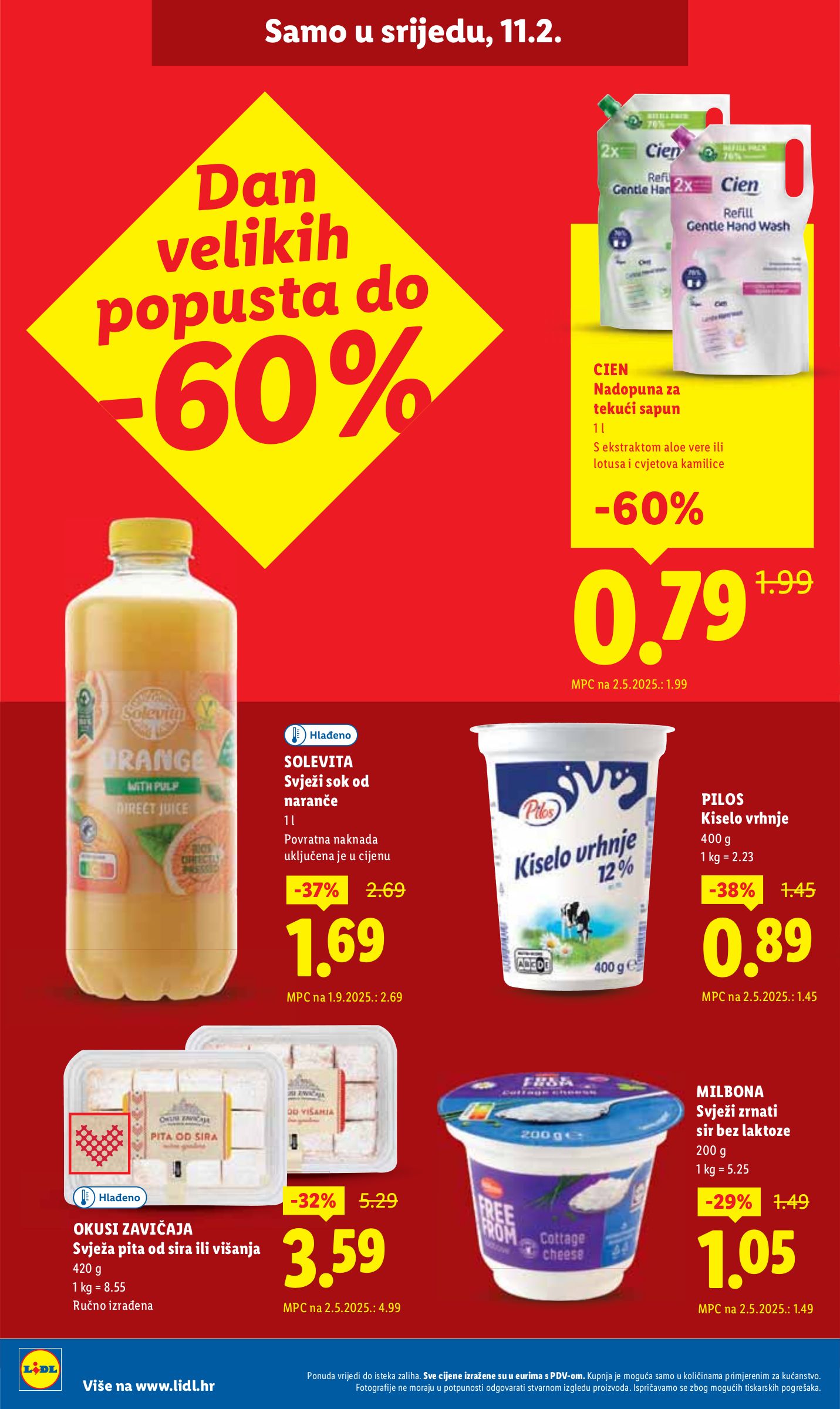 lidl - Prelistajte katalog Lidl, vrijedi od 09.02.2026 do 14.02.2026 - page: 24
