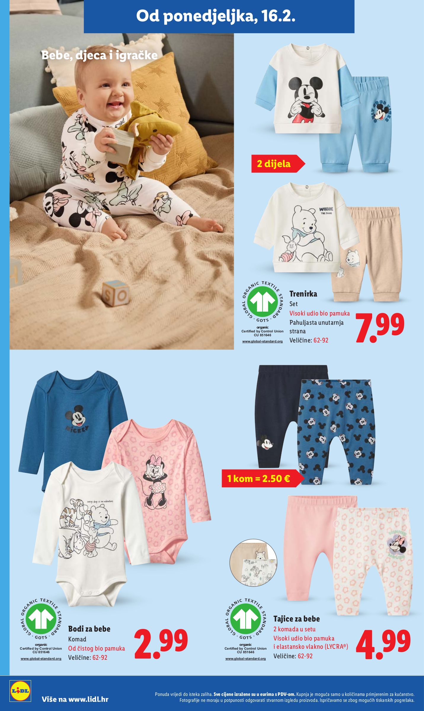 lidl - Prelistajte katalog Lidl, vrijedi od 16.02.2026 do 21.02.2026 - page: 36