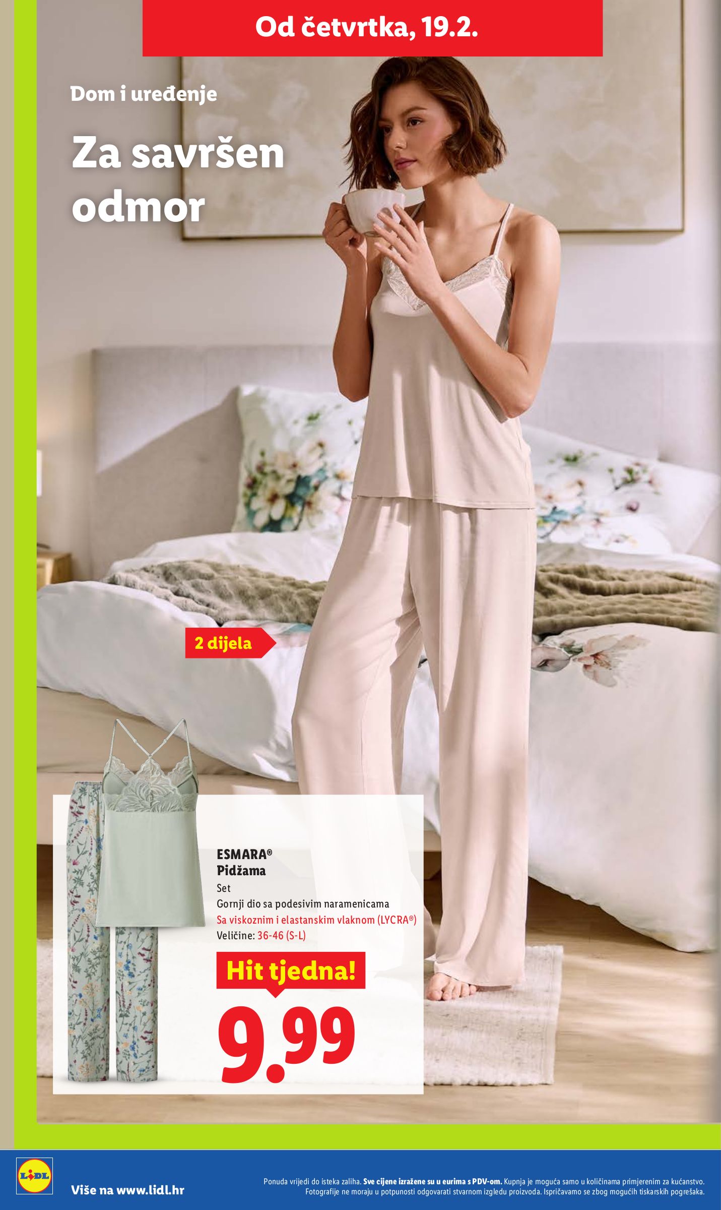 lidl - Prelistajte katalog Lidl, vrijedi od 16.02.2026 do 21.02.2026 - page: 38