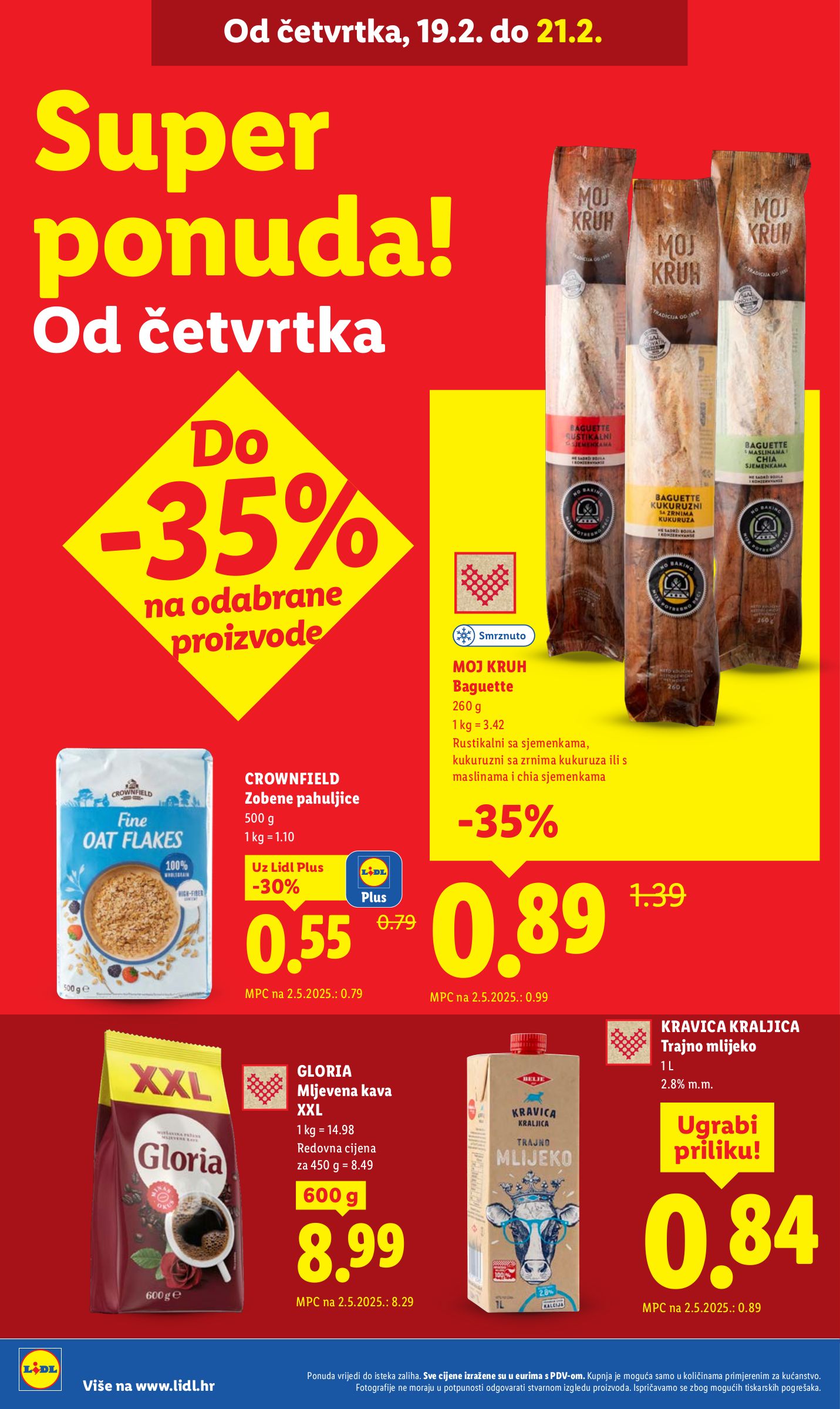 lidl - Prelistajte katalog Lidl, vrijedi od 16.02.2026 do 21.02.2026 - page: 58