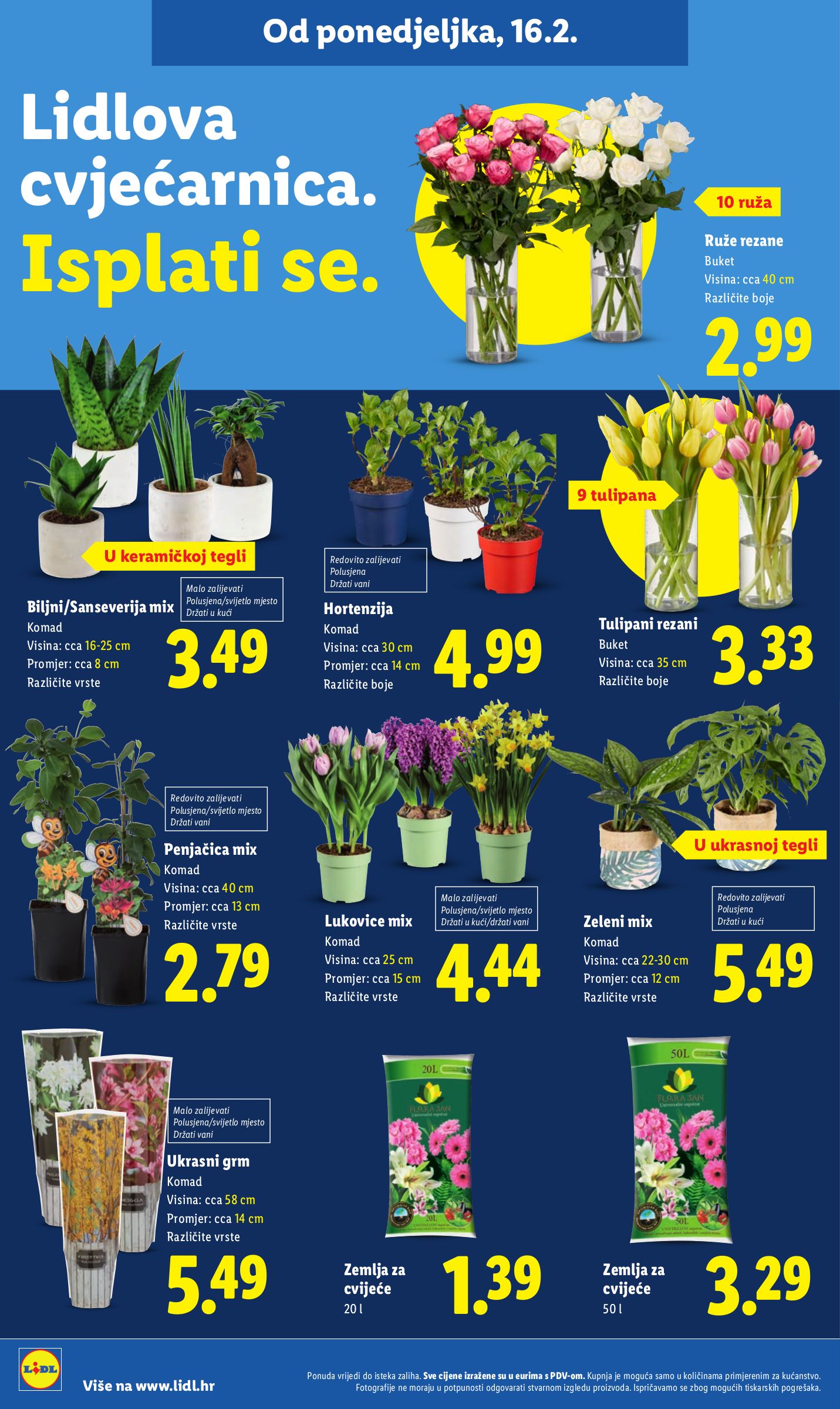 lidl - Prelistajte katalog Lidl, vrijedi od 16.02.2026 do 21.02.2026 - page: 50