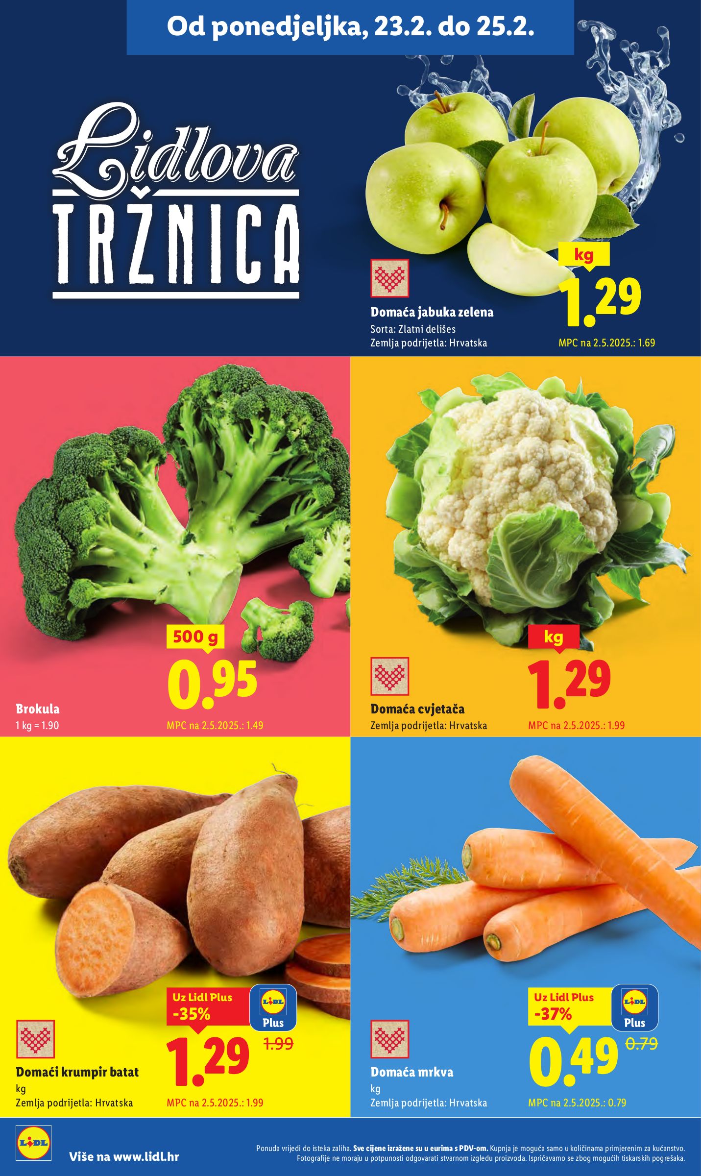 lidl - Prelistajte katalog Lidl, vrijedi od 23.02.2026 do 01.03.2026 - page: 2