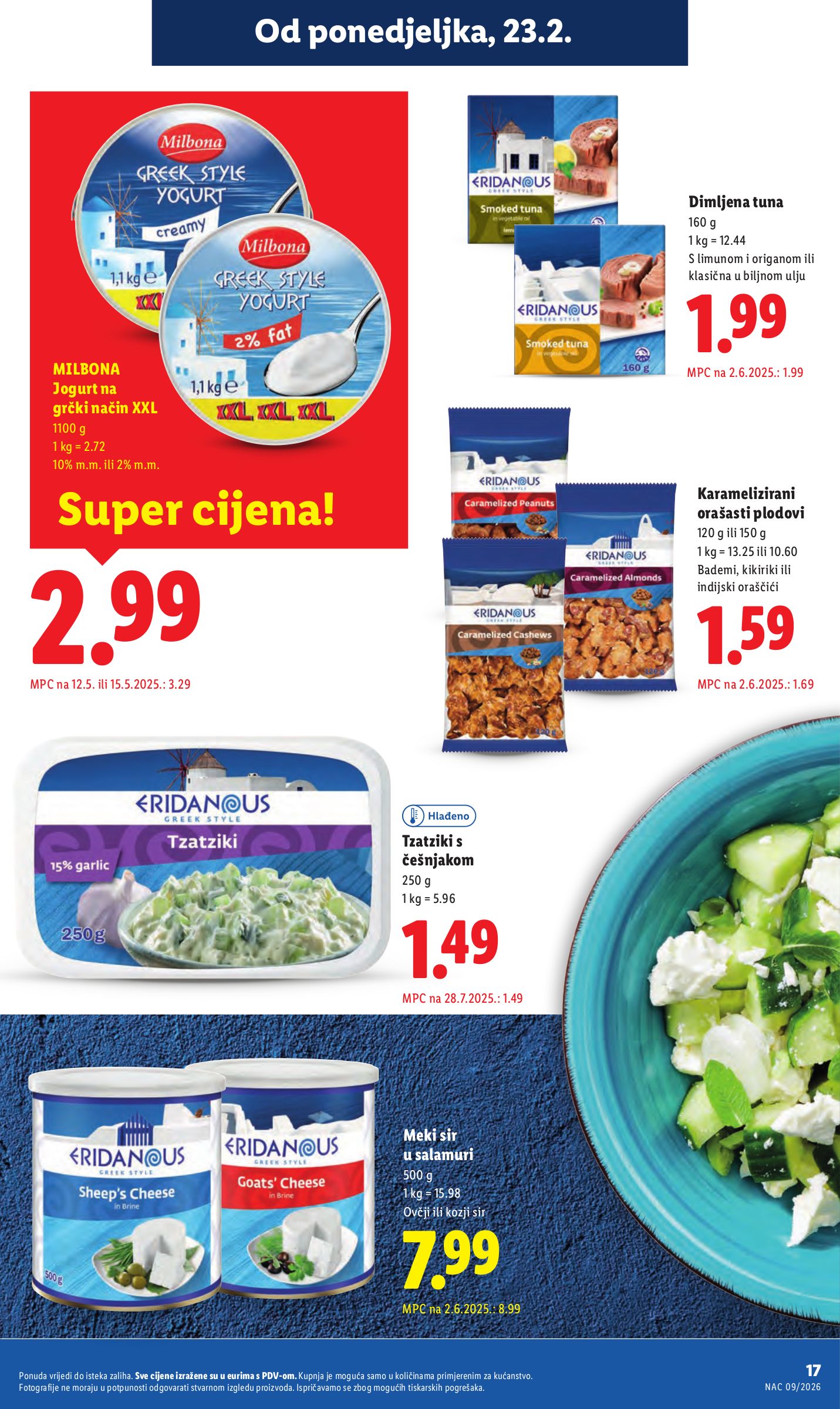 lidl - Prelistajte katalog Lidl, vrijedi od 23.02.2026 do 01.03.2026 - page: 17