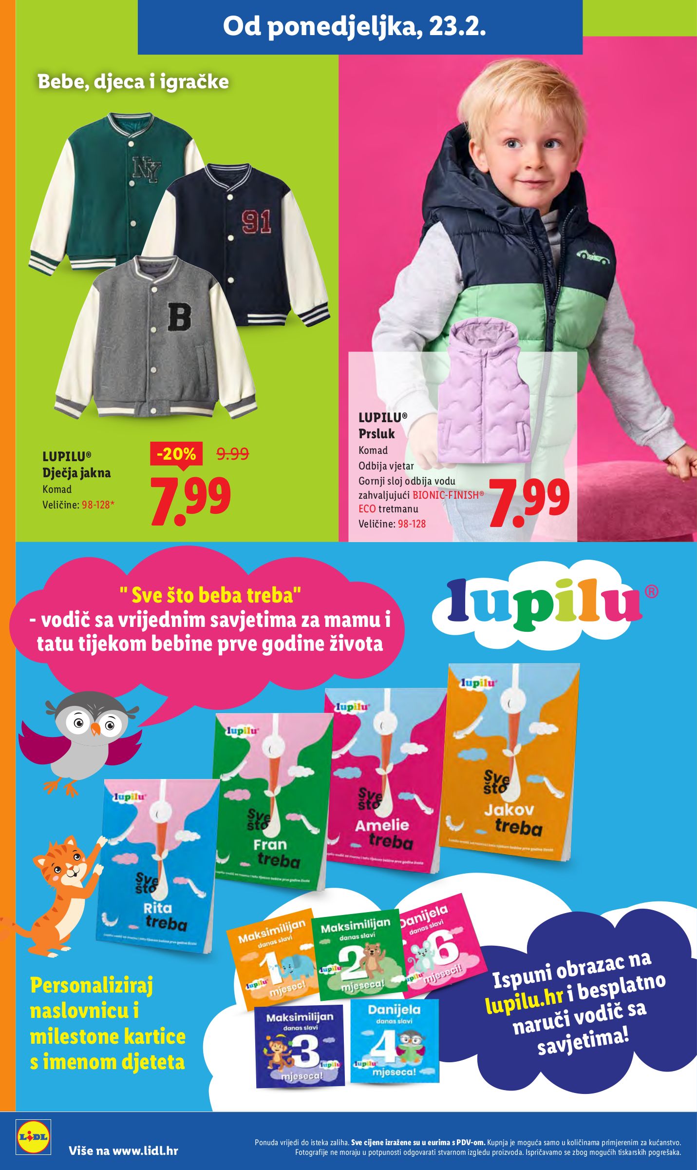 lidl - Prelistajte katalog Lidl, vrijedi od 23.02.2026 do 01.03.2026 - page: 30
