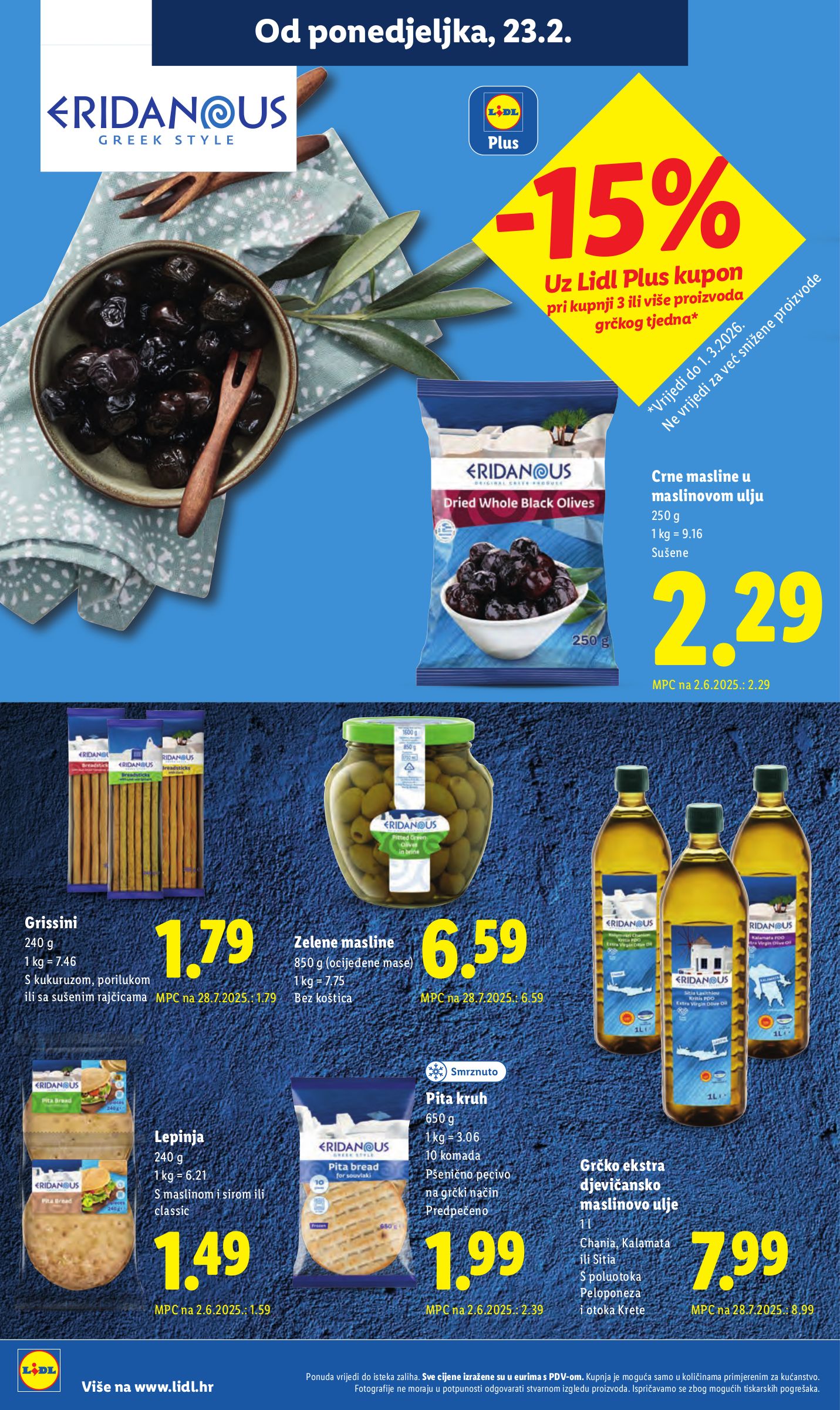 lidl - Prelistajte katalog Lidl, vrijedi od 23.02.2026 do 01.03.2026 - page: 20