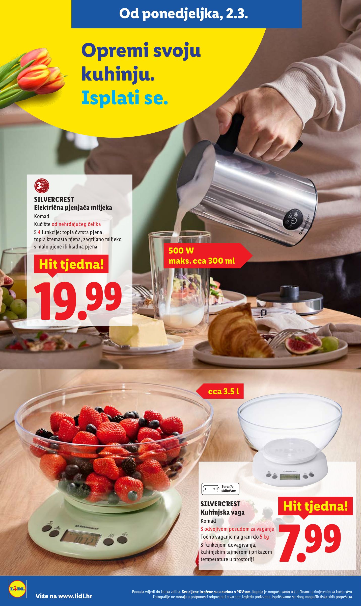 lidl - Prelistajte katalog Lidl, vrijedi od 02.03.2026 do 08.03.2026 - page: 24