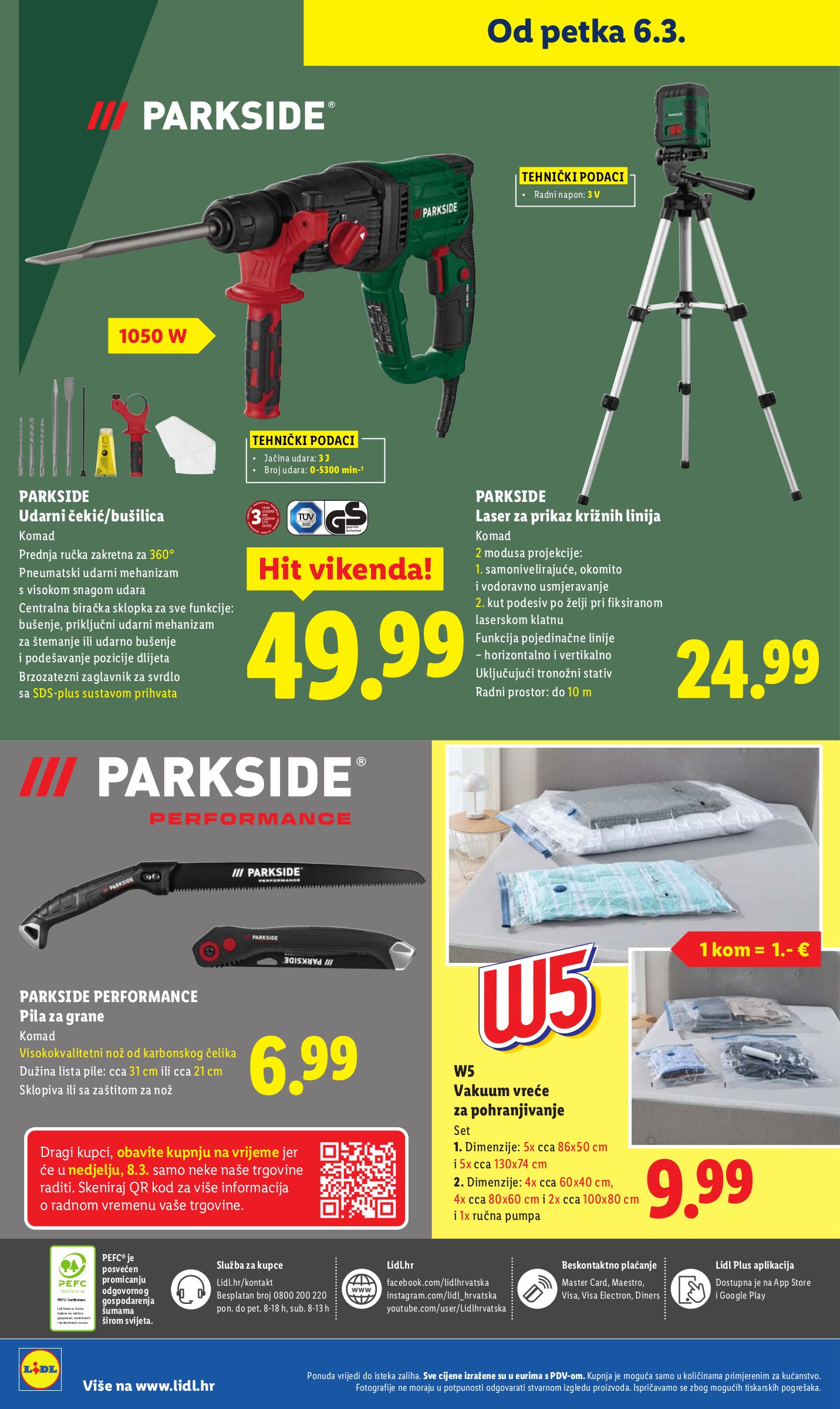 lidl - Prelistajte katalog Lidl, vrijedi od 02.03.2026 do 08.03.2026 - page: 66
