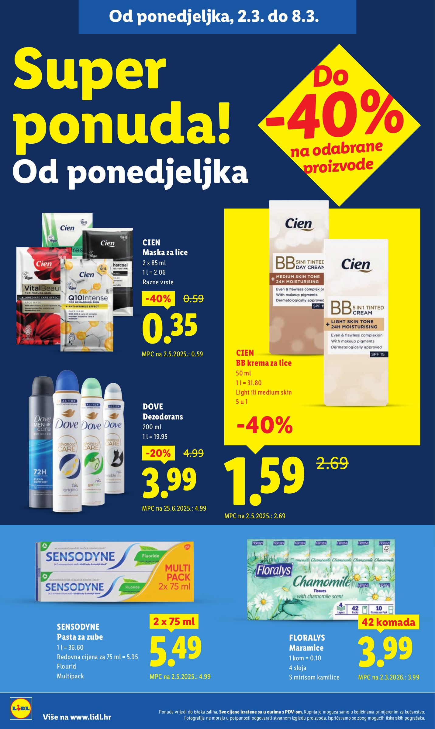 lidl - Prelistajte katalog Lidl, vrijedi od 02.03.2026 do 08.03.2026 - page: 18
