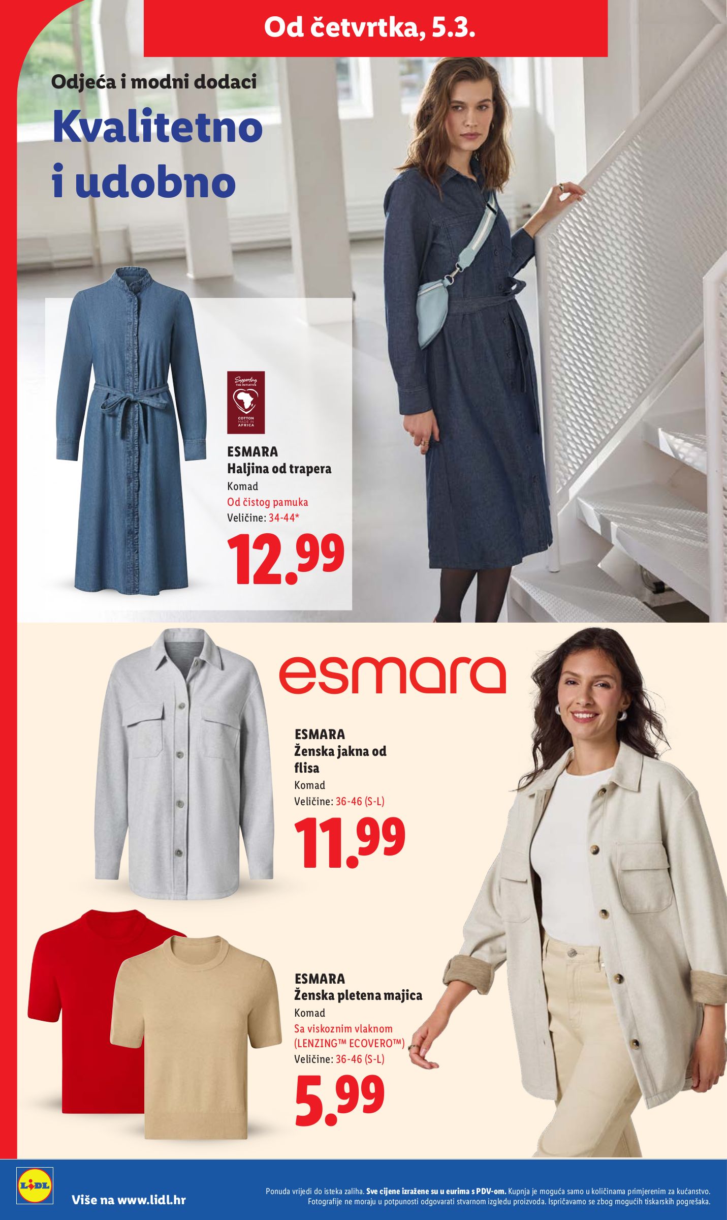 lidl - Prelistajte katalog Lidl, vrijedi od 02.03.2026 do 08.03.2026 - page: 42