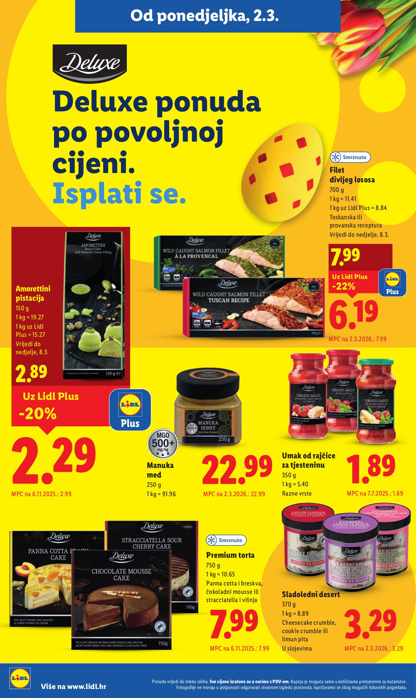 lidl - Prelistajte katalog Lidl, vrijedi od 02.03.2026 do 08.03.2026 - page: 20