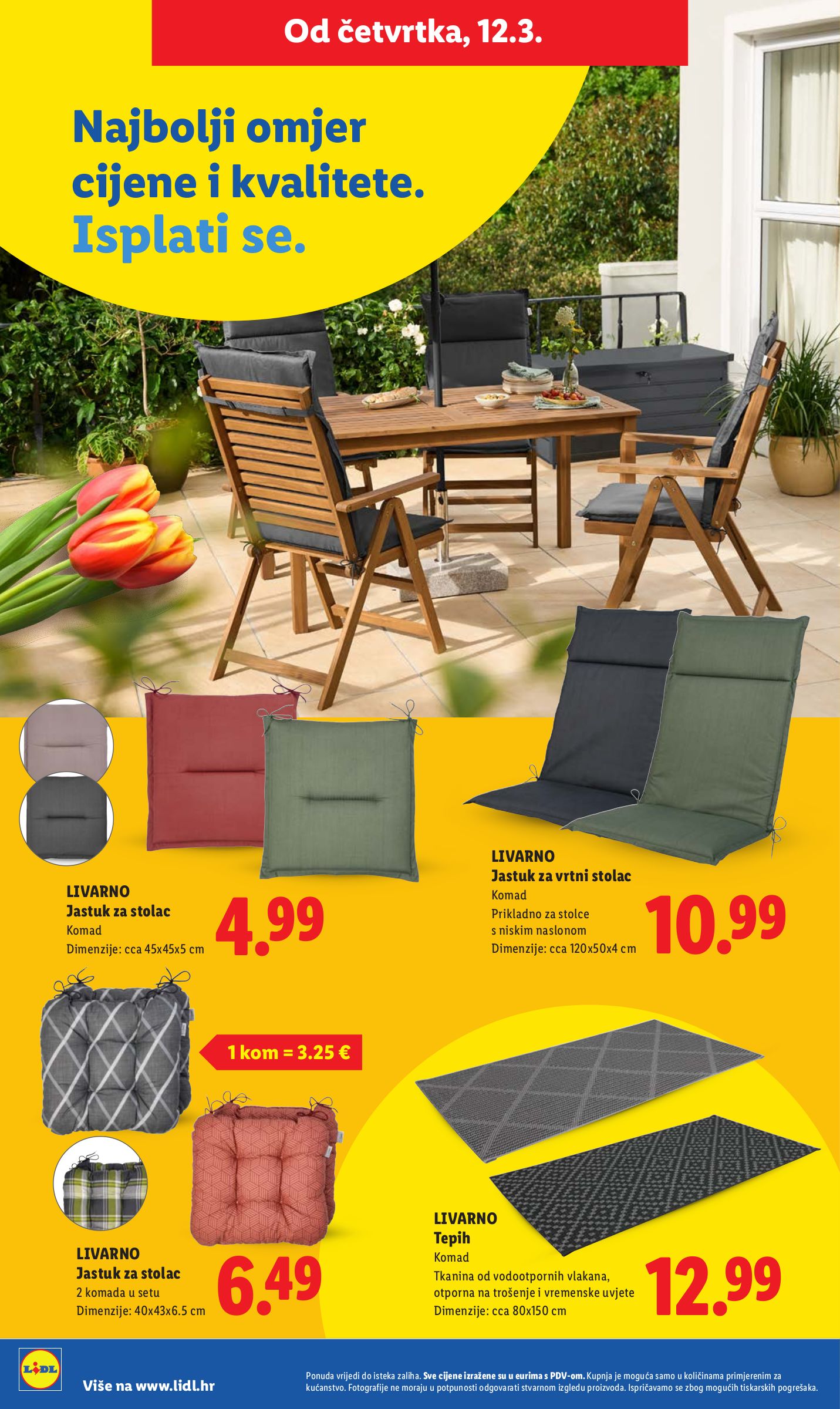 lidl - Prelistajte katalog Lidl, vrijedi od 09.03.2026 do 15.03.2026 - page: 44