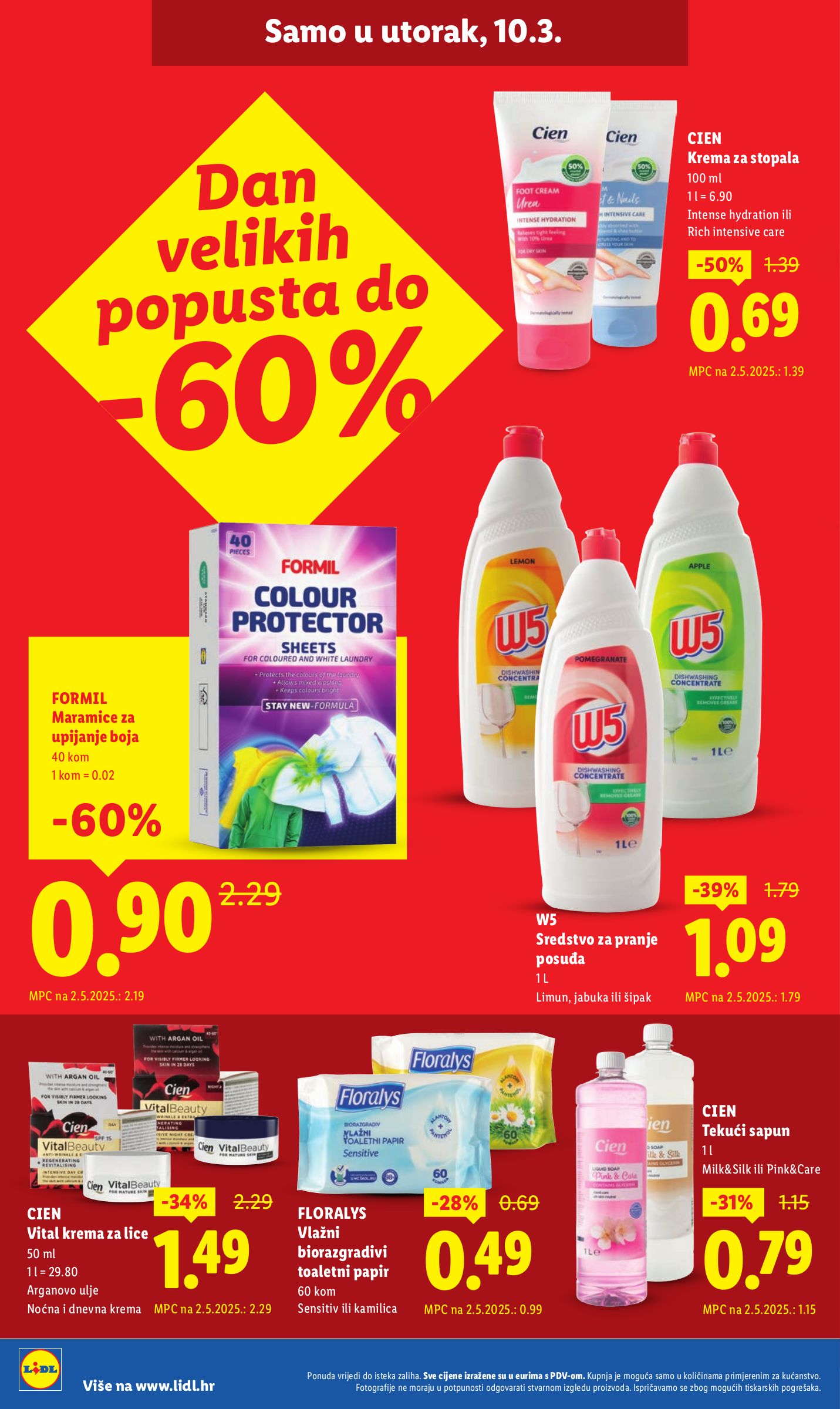 lidl - Prelistajte katalog Lidl, vrijedi od 09.03.2026 do 15.03.2026 - page: 26