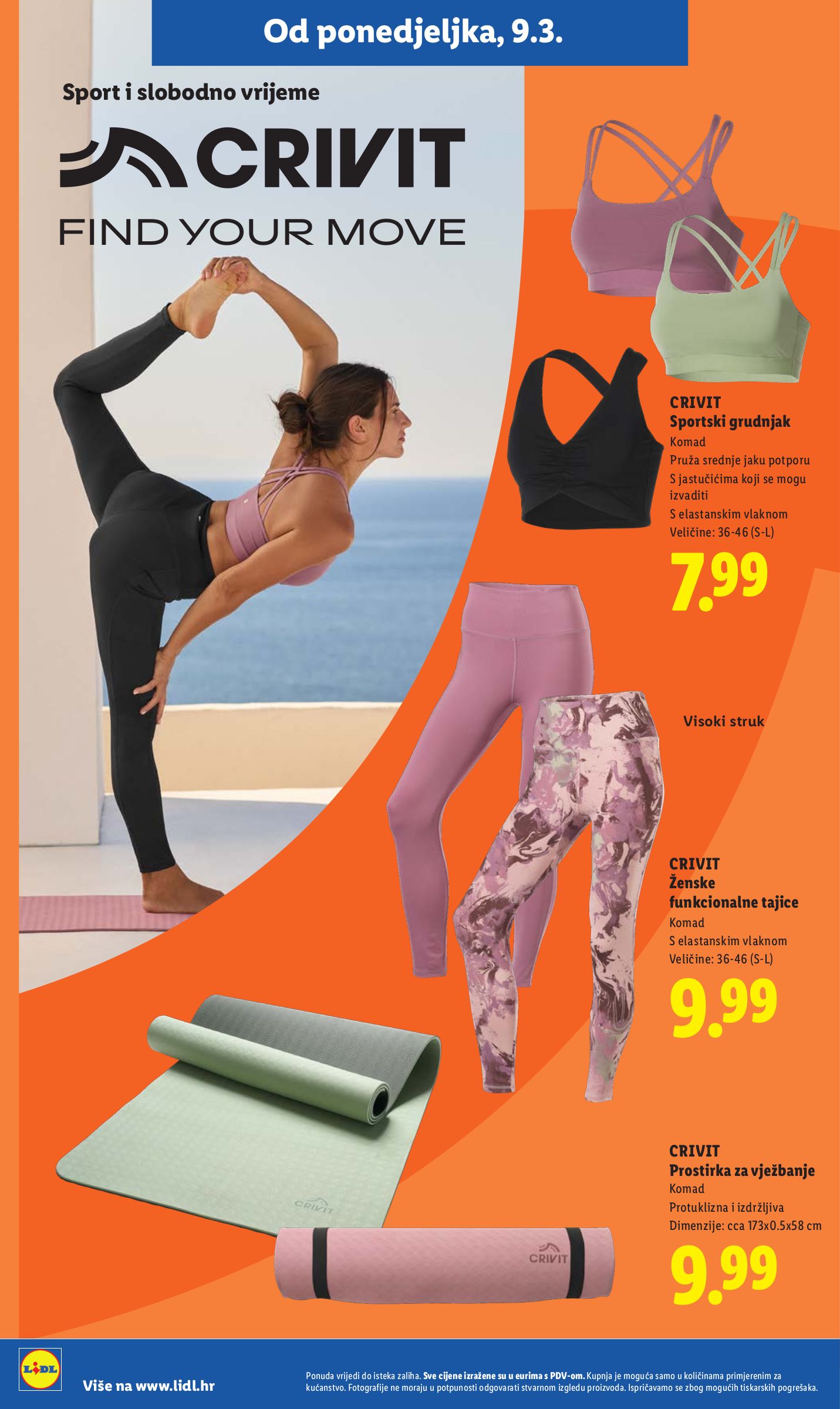 lidl - Prelistajte katalog Lidl, vrijedi od 09.03.2026 do 15.03.2026 - page: 36