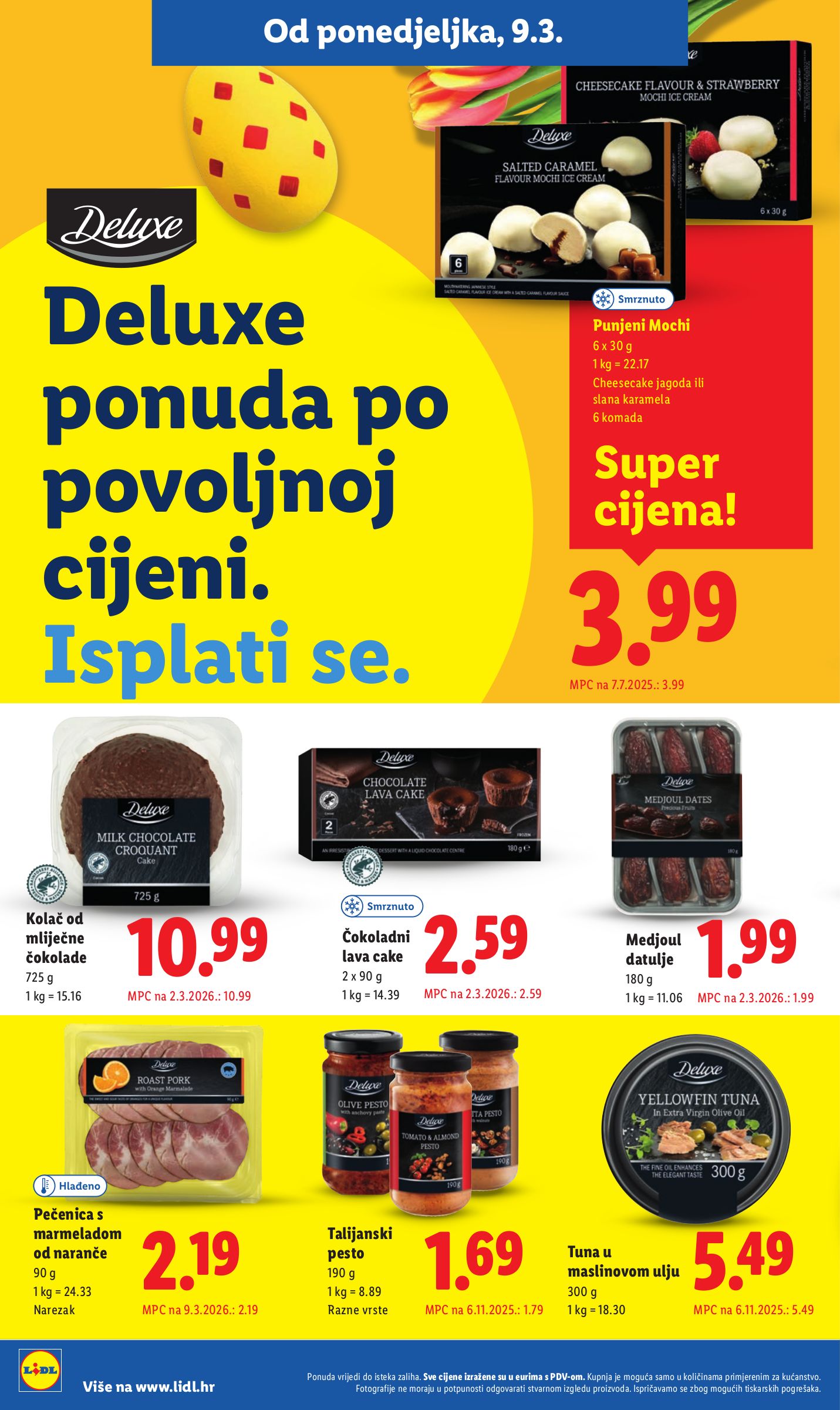 lidl - Prelistajte katalog Lidl, vrijedi od 09.03.2026 do 15.03.2026 - page: 16
