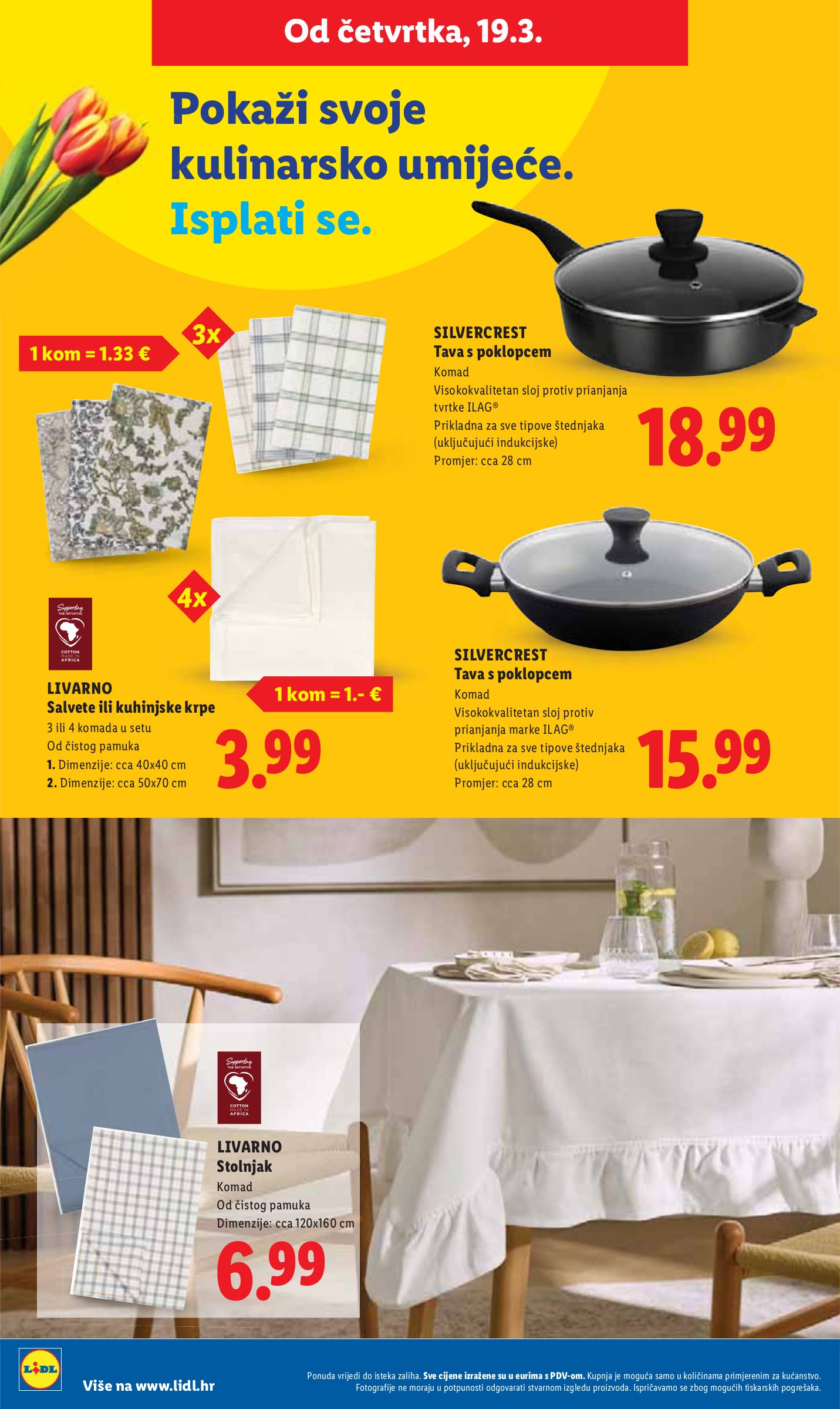 lidl - Prelistajte katalog Lidl, vrijedi od 16.03.2026 do 22.03.2026 - page: 40