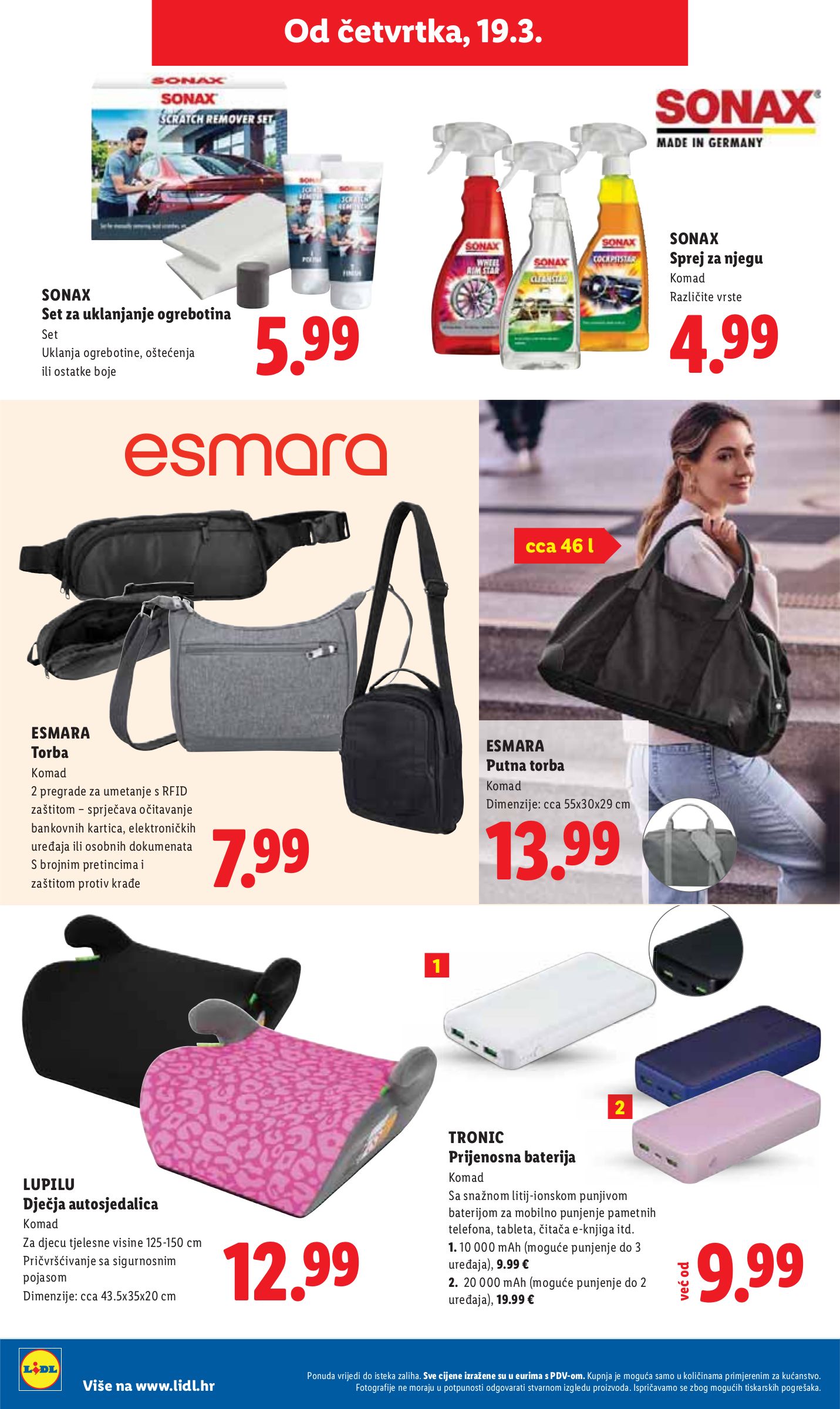 lidl - Prelistajte katalog Lidl, vrijedi od 16.03.2026 do 22.03.2026 - page: 36