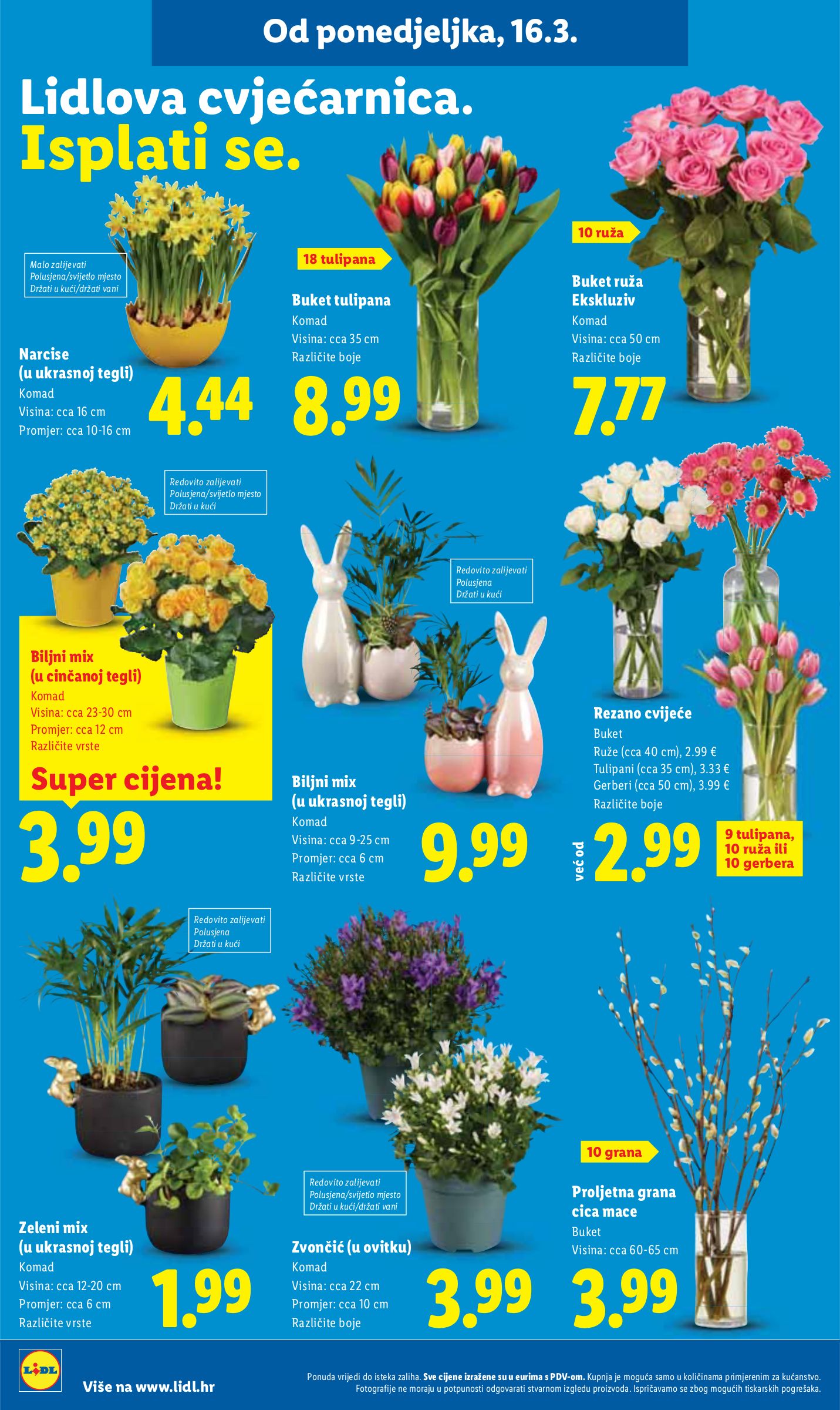lidl - Prelistajte katalog Lidl, vrijedi od 16.03.2026 do 22.03.2026 - page: 30