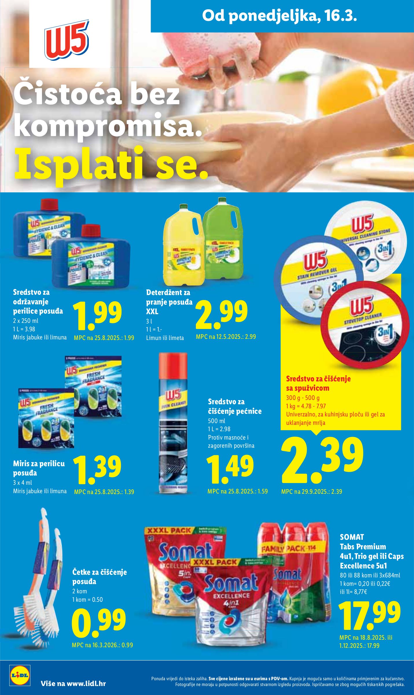 lidl - Prelistajte katalog Lidl, vrijedi od 16.03.2026 do 22.03.2026 - page: 14