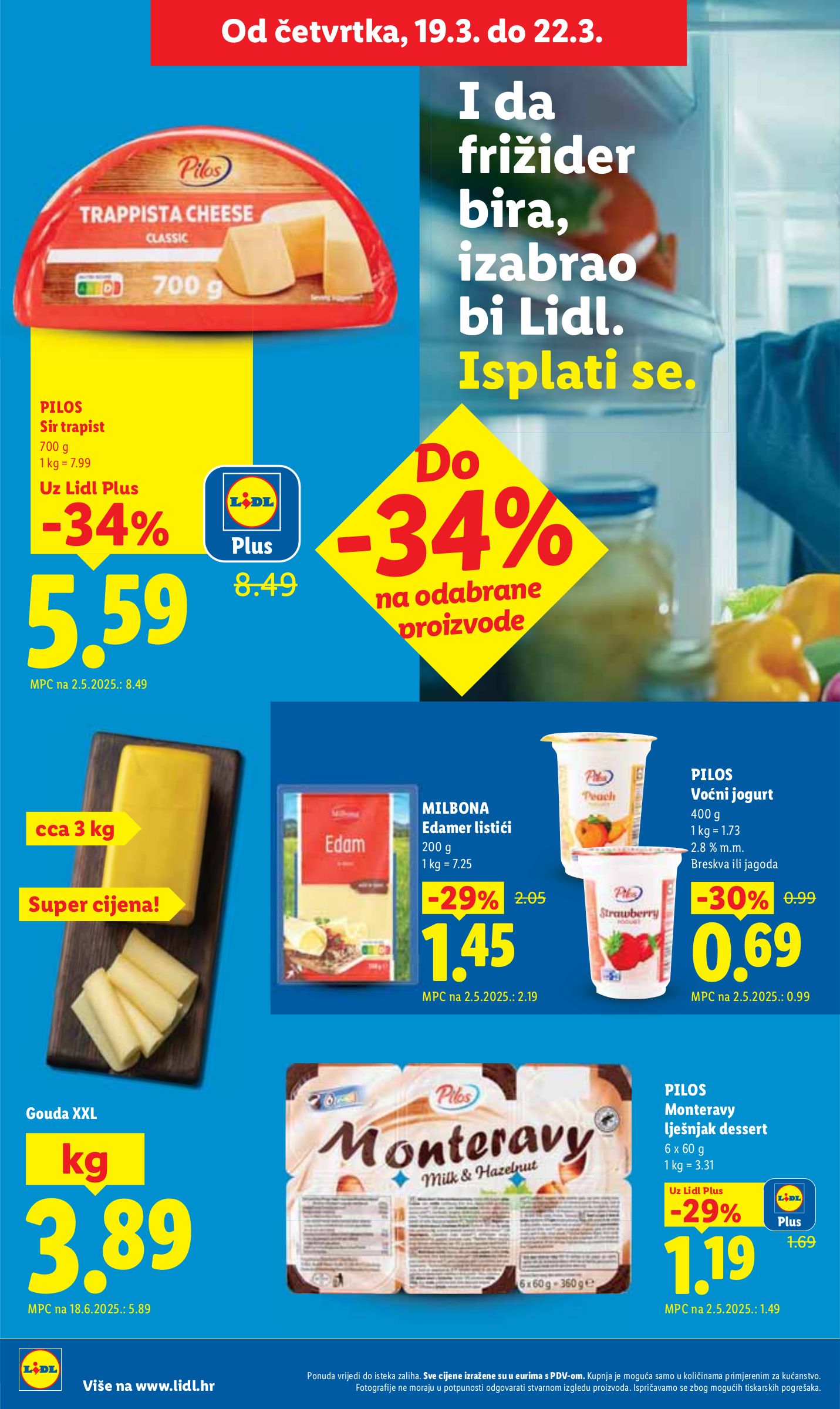 lidl - Prelistajte katalog Lidl, vrijedi od 16.03.2026 do 22.03.2026 - page: 48