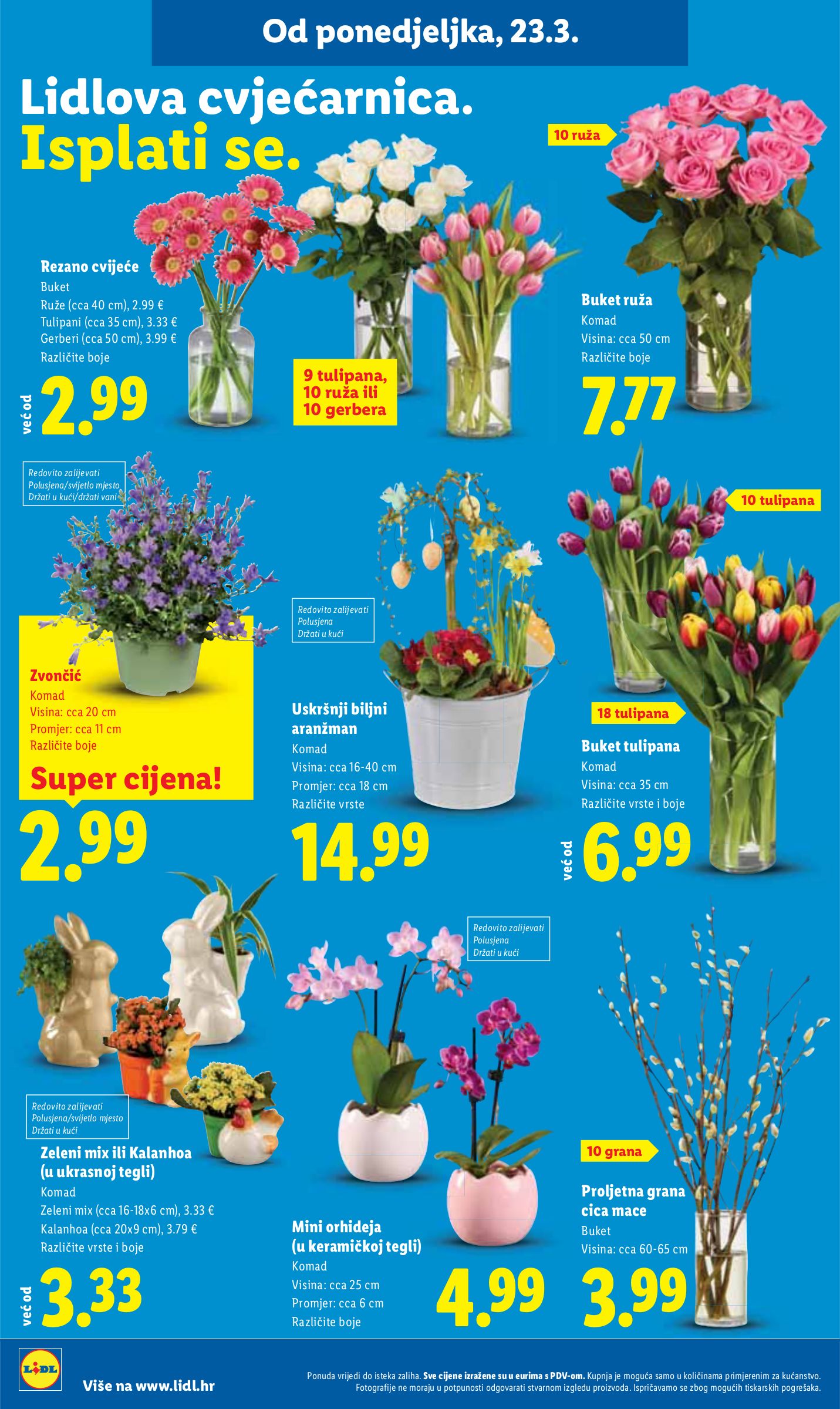 lidl - Prelistajte katalog Lidl, vrijedi od 23.03.2026 do 29.03.2026 - page: 28