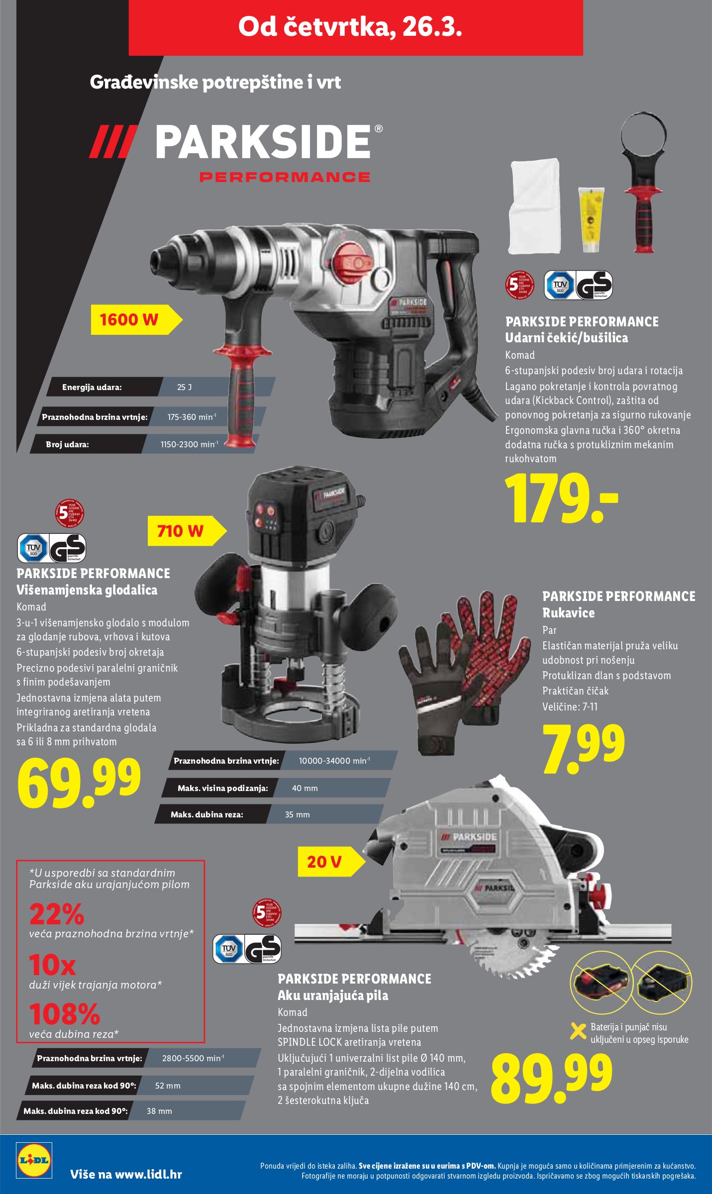 lidl - Prelistajte katalog Lidl, vrijedi od 23.03.2026 do 29.03.2026 - page: 32