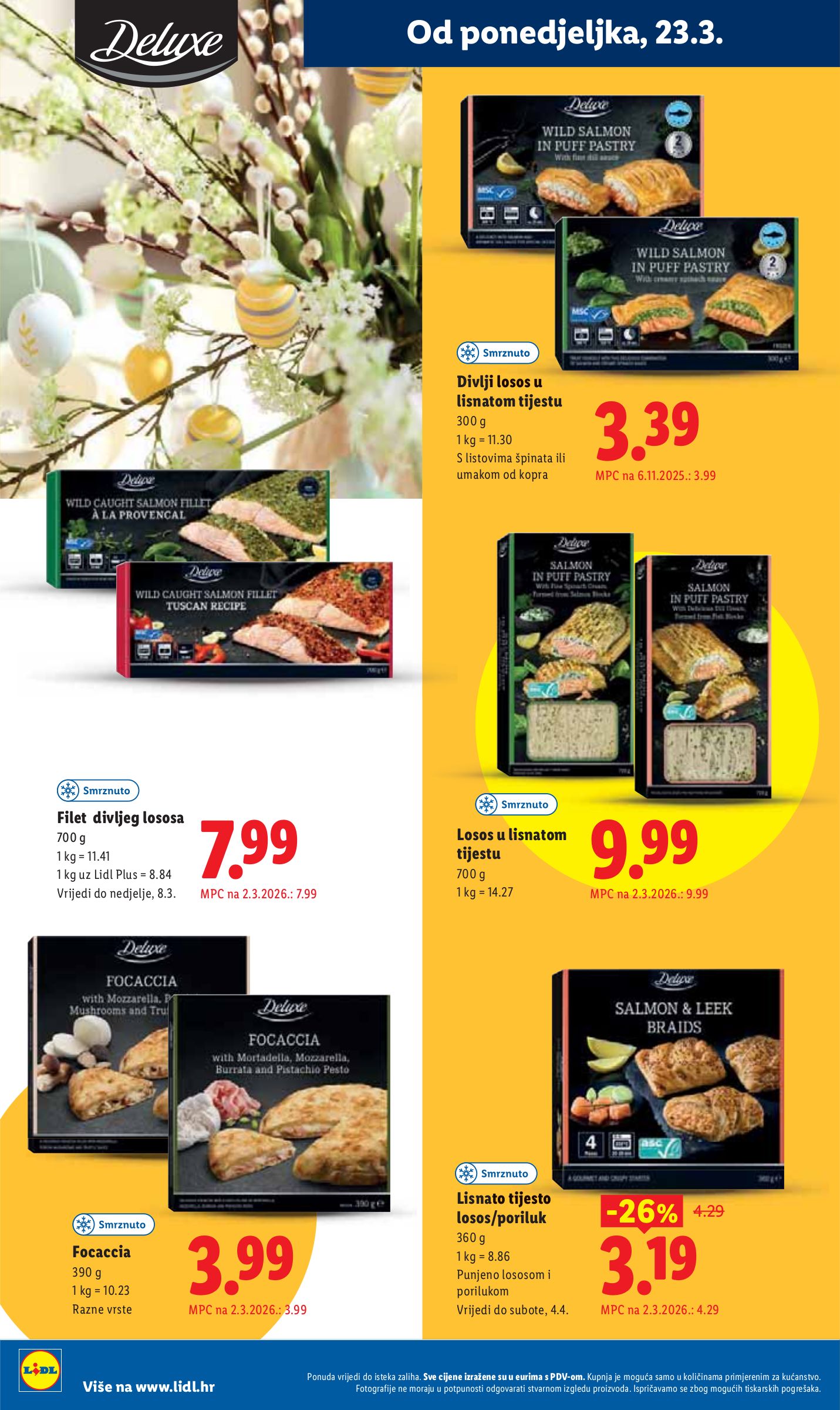lidl - Prelistajte katalog Lidl, vrijedi od 23.03.2026 do 29.03.2026 - page: 16