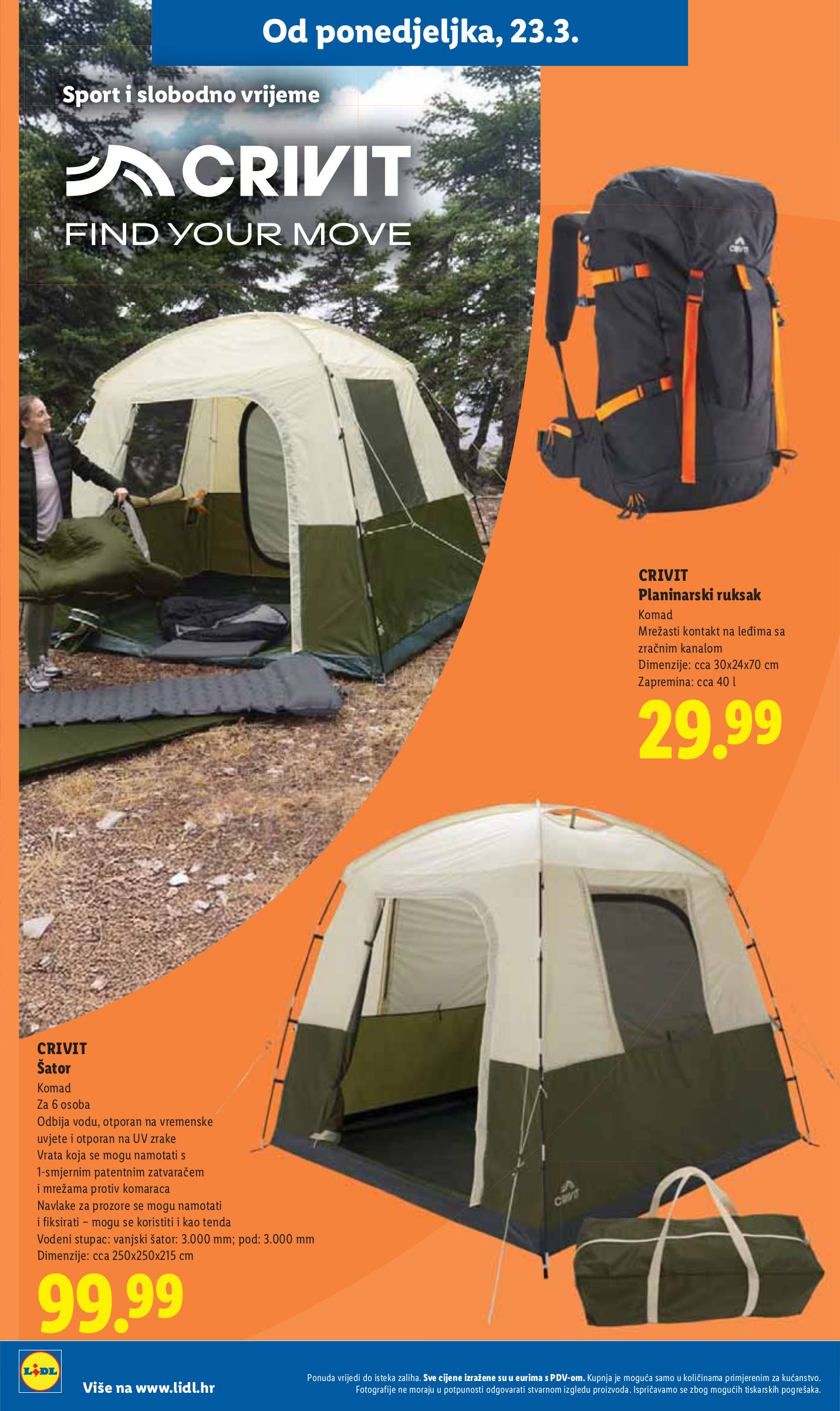 lidl - Prelistajte katalog Lidl, vrijedi od 23.03.2026 do 29.03.2026 - page: 26