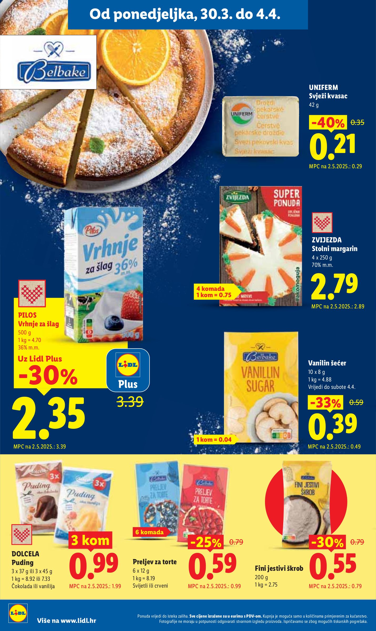 lidl - Prelistajte katalog Lidl, vrijedi od 30.03.2026 do 04.04.2026 - page: 16