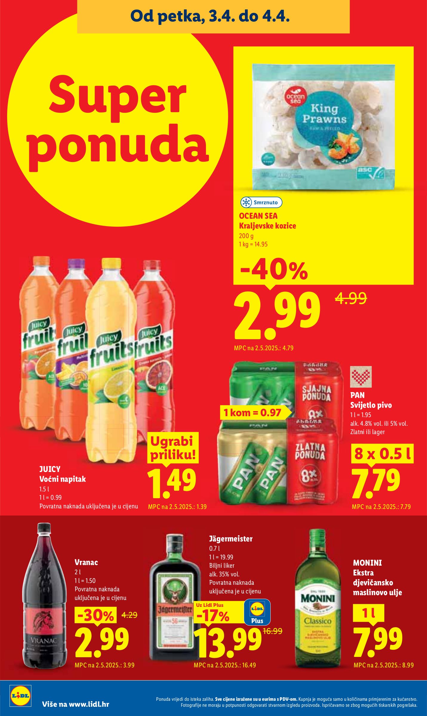 lidl - Prelistajte katalog Lidl, vrijedi od 30.03.2026 do 04.04.2026 - page: 70