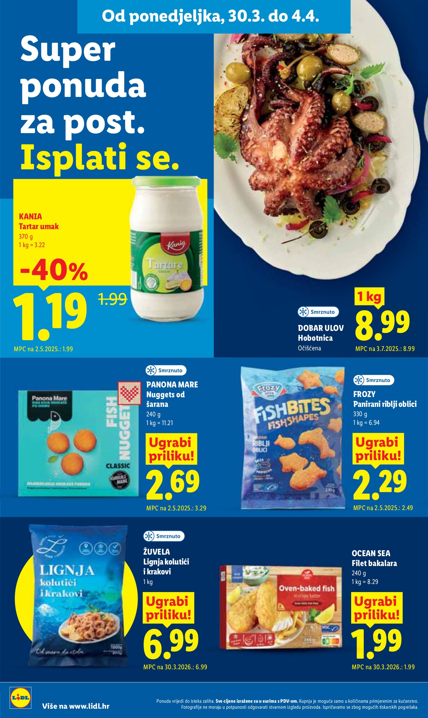 lidl - Prelistajte katalog Lidl, vrijedi od 30.03.2026 do 04.04.2026 - page: 18
