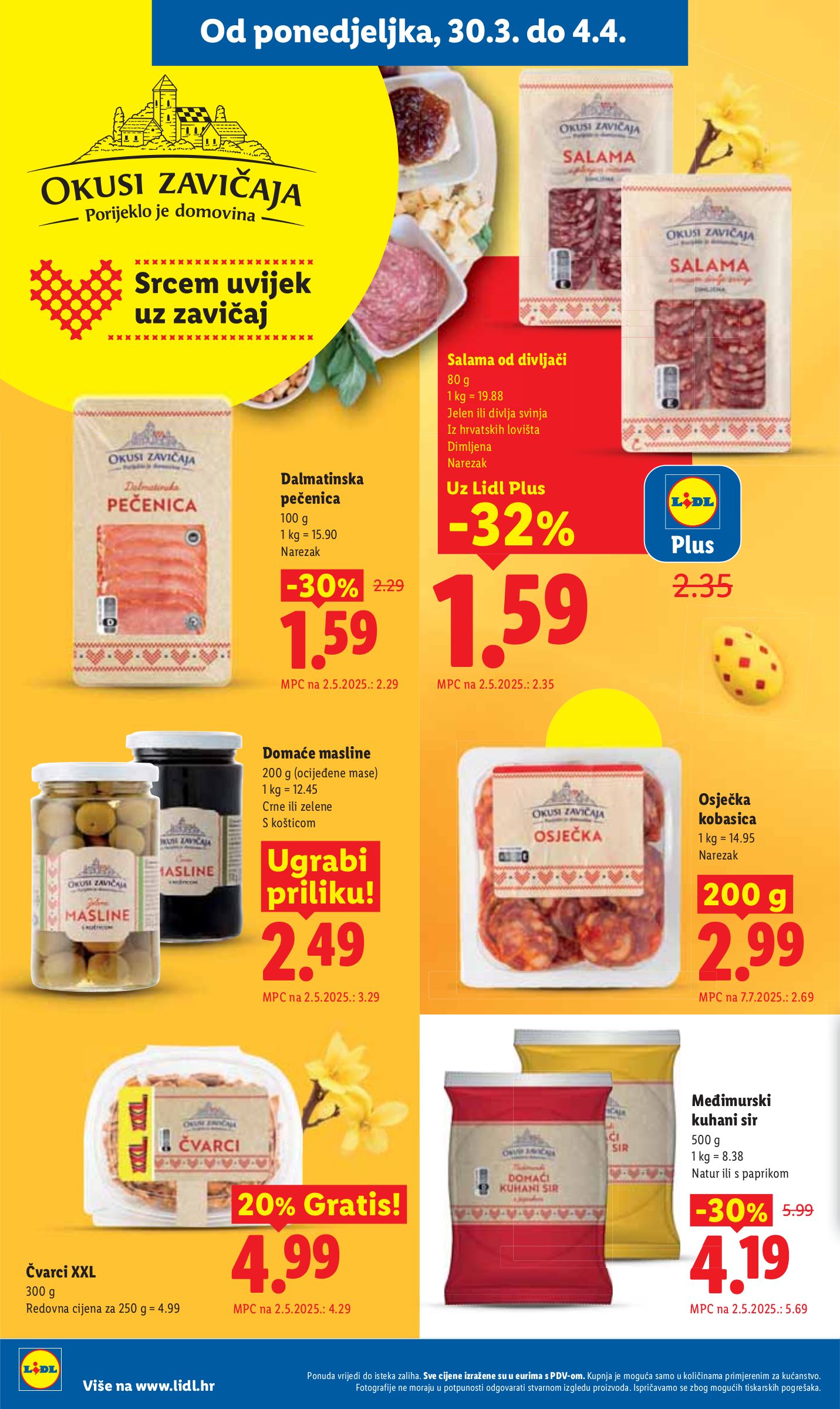 lidl - Prelistajte katalog Lidl, vrijedi od 30.03.2026 do 04.04.2026 - page: 10