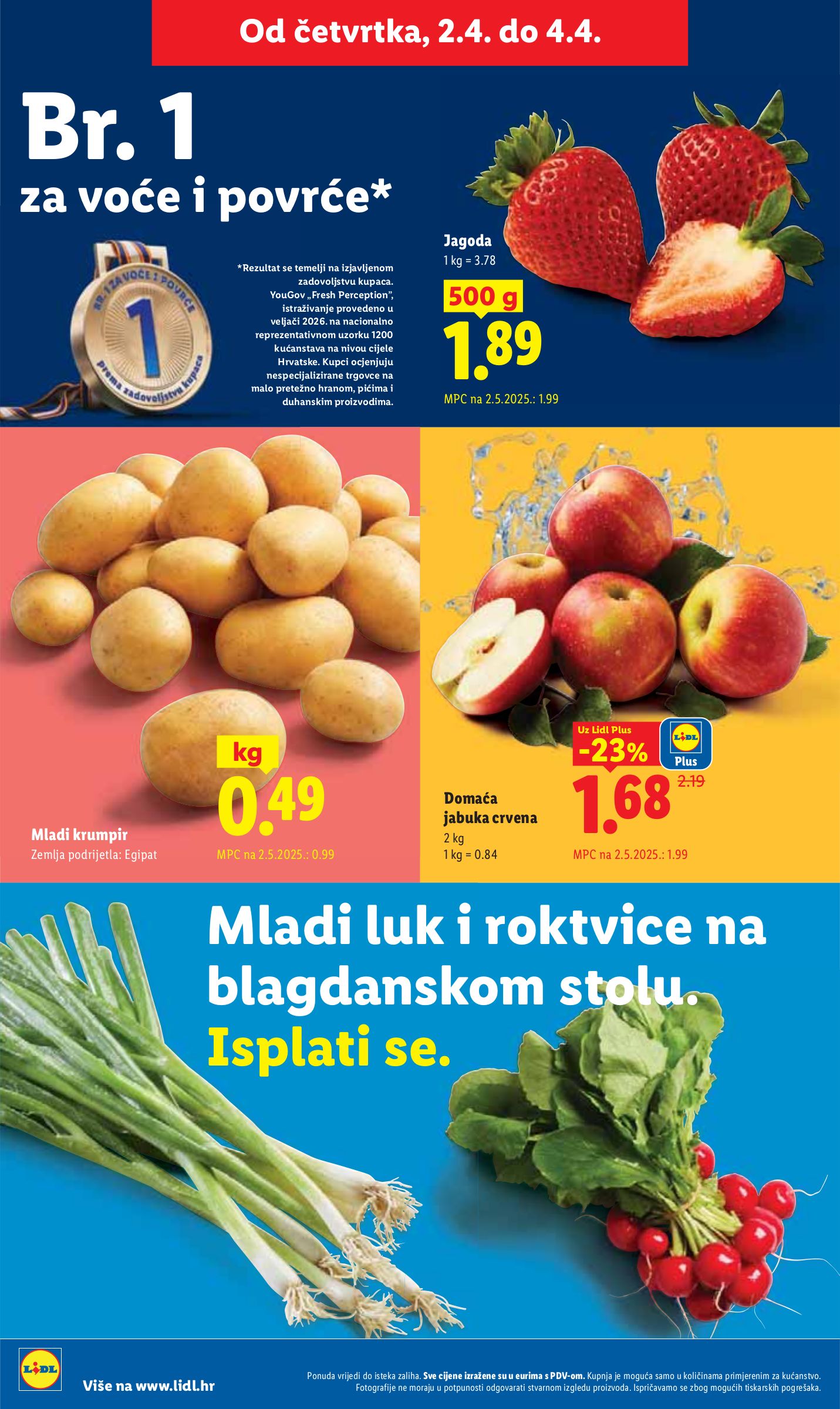 lidl - Prelistajte katalog Lidl, vrijedi od 30.03.2026 do 04.04.2026 - page: 52
