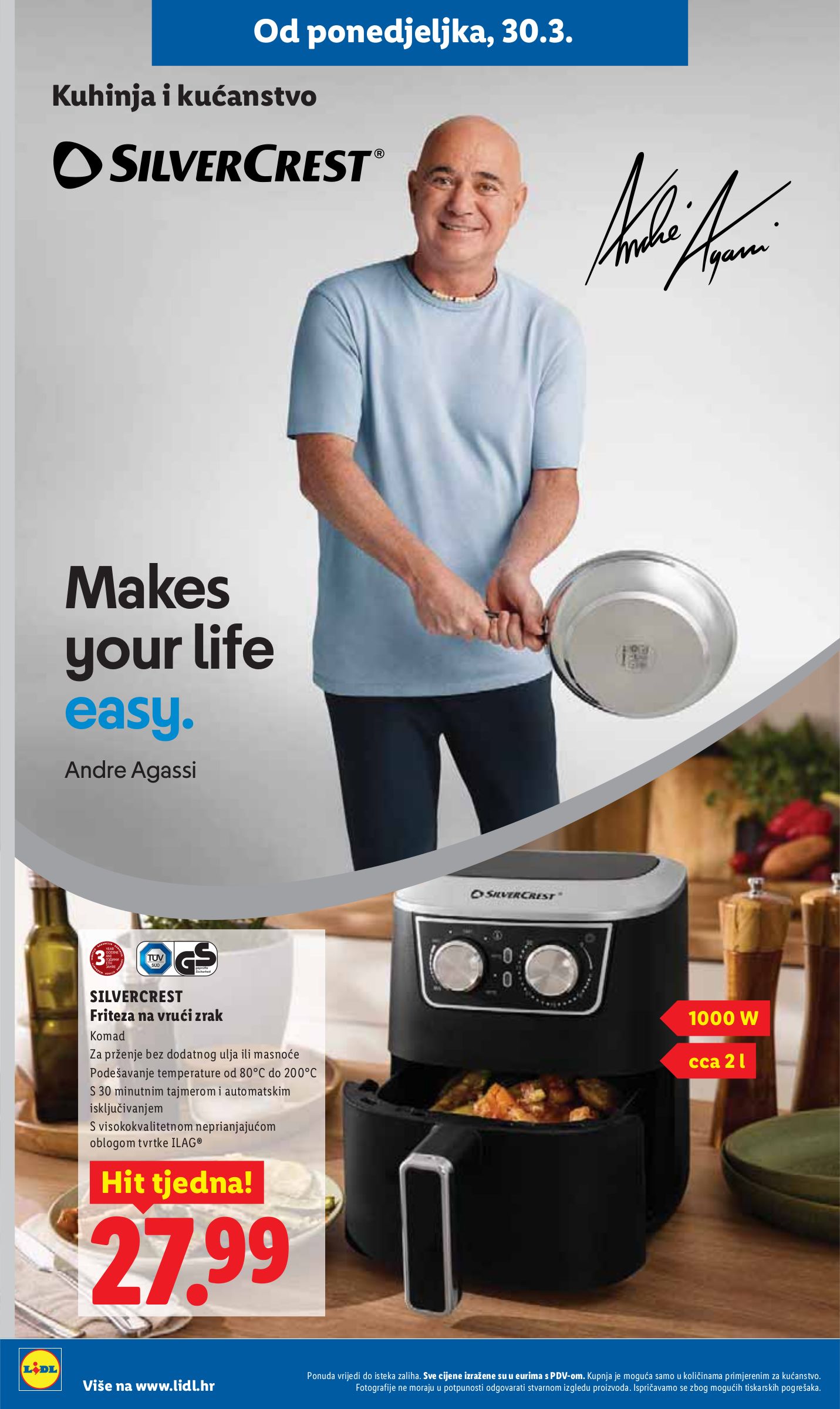 lidl - Prelistajte katalog Lidl, vrijedi od 30.03.2026 do 04.04.2026 - page: 30