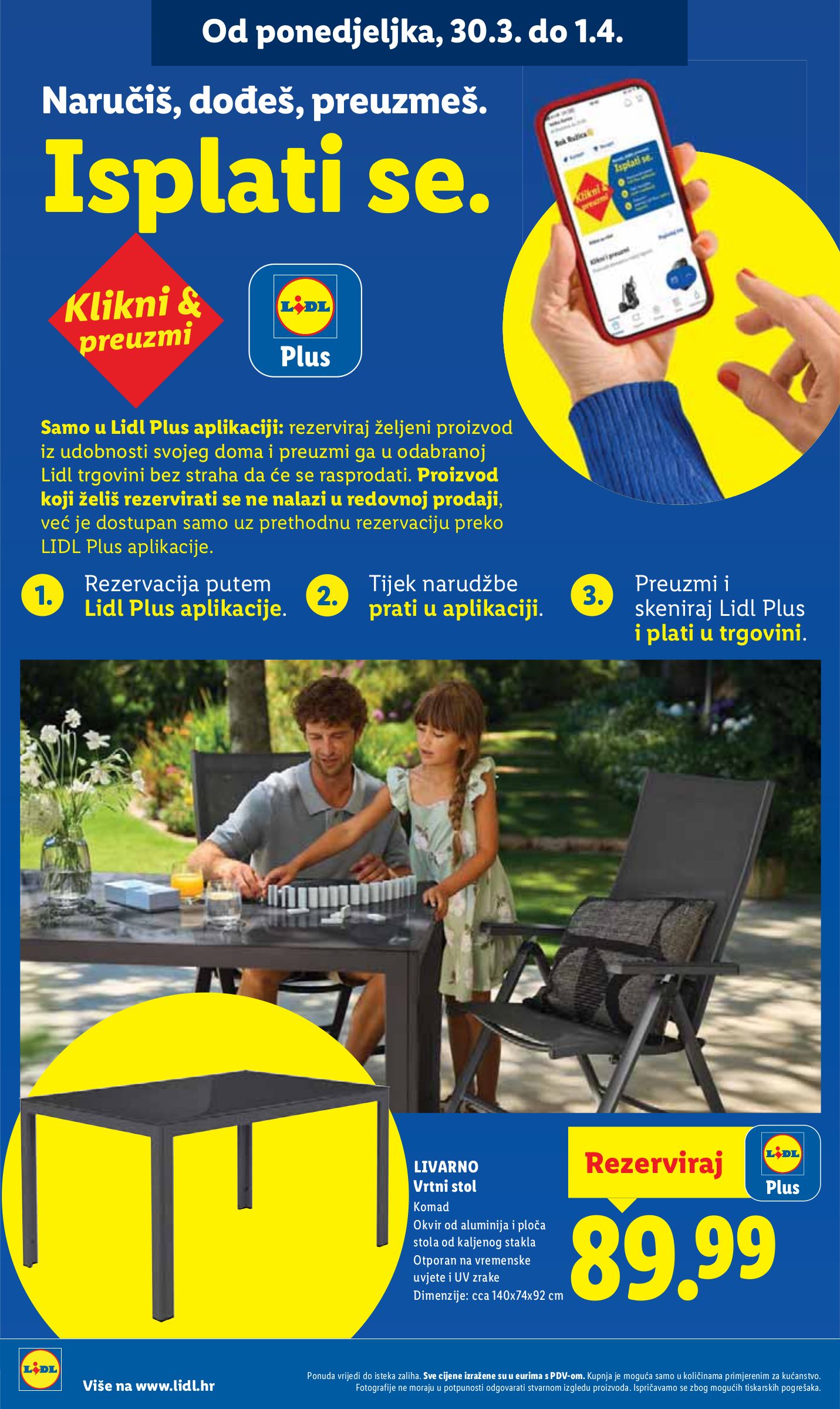 lidl - Prelistajte katalog Lidl, vrijedi od 30.03.2026 do 04.04.2026 - page: 38