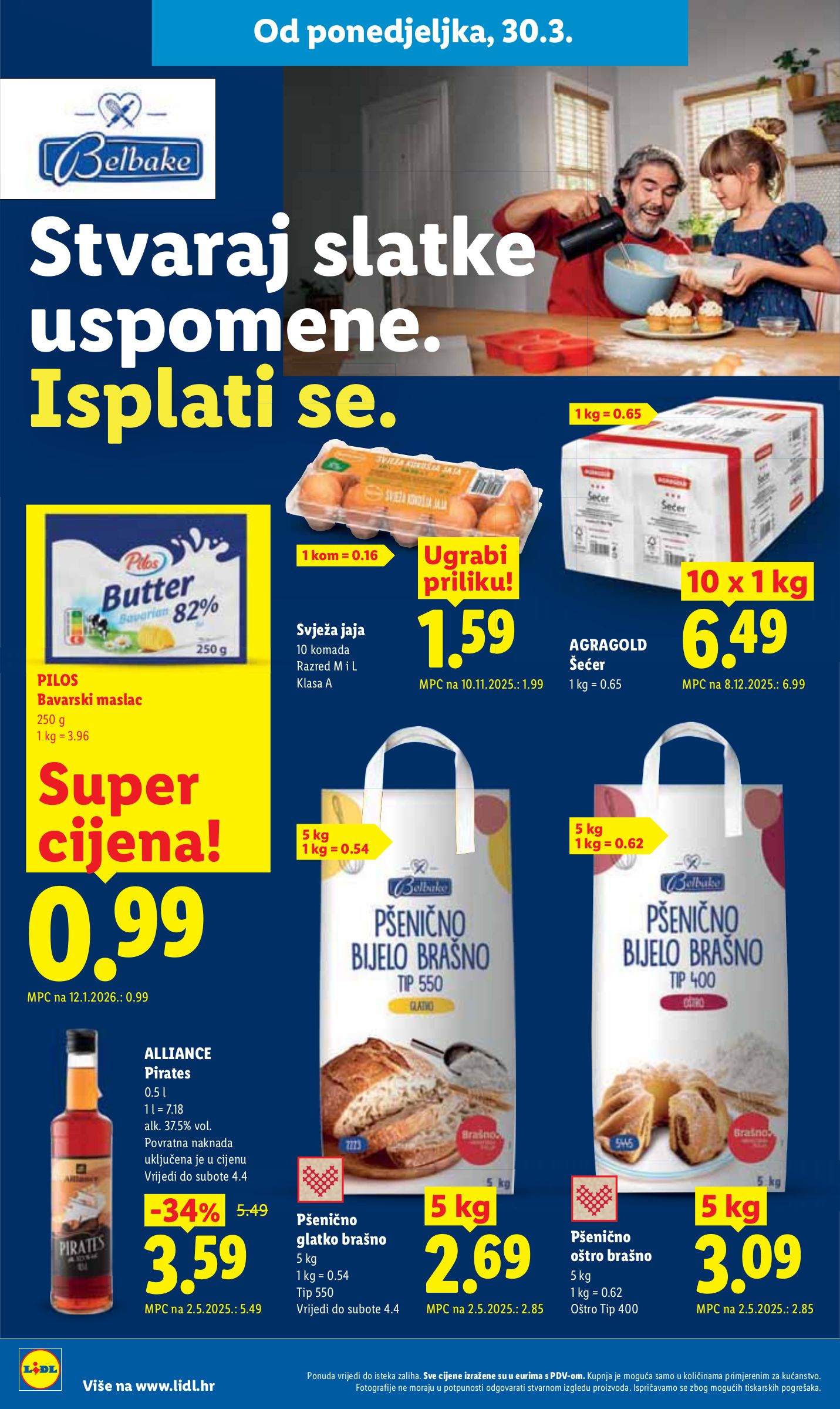 lidl - Prelistajte katalog Lidl, vrijedi od 30.03.2026 do 04.04.2026 - page: 14