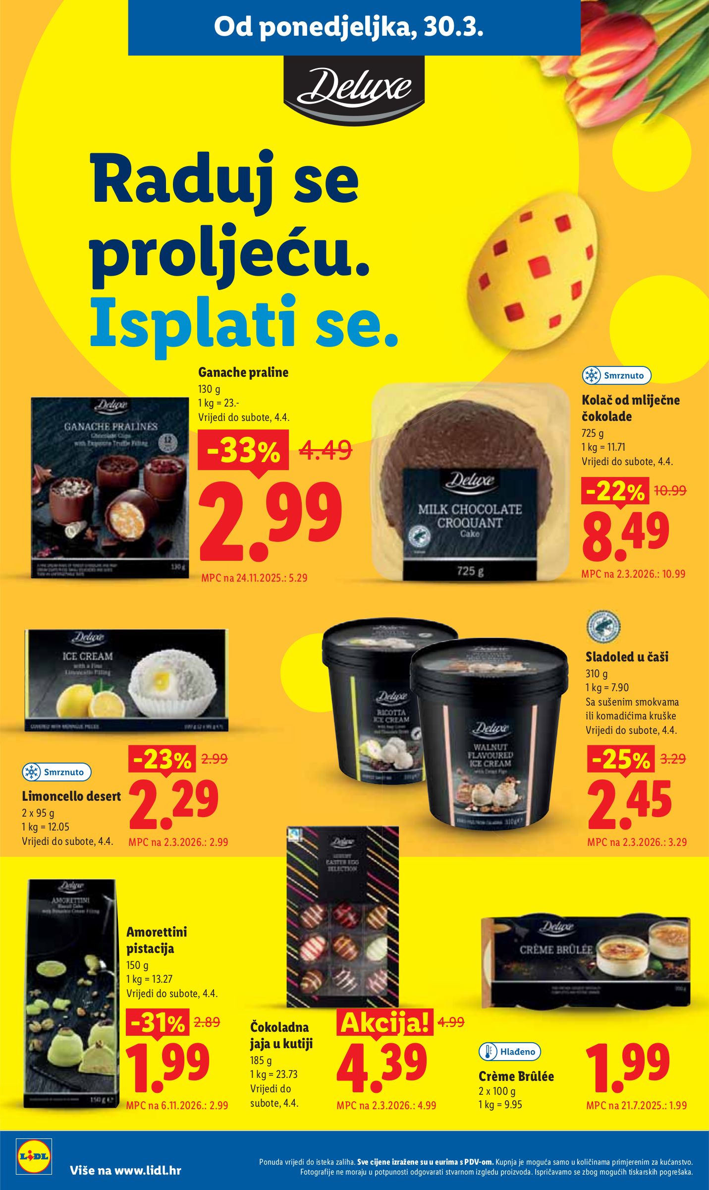 lidl - Prelistajte katalog Lidl, vrijedi od 30.03.2026 do 04.04.2026 - page: 26