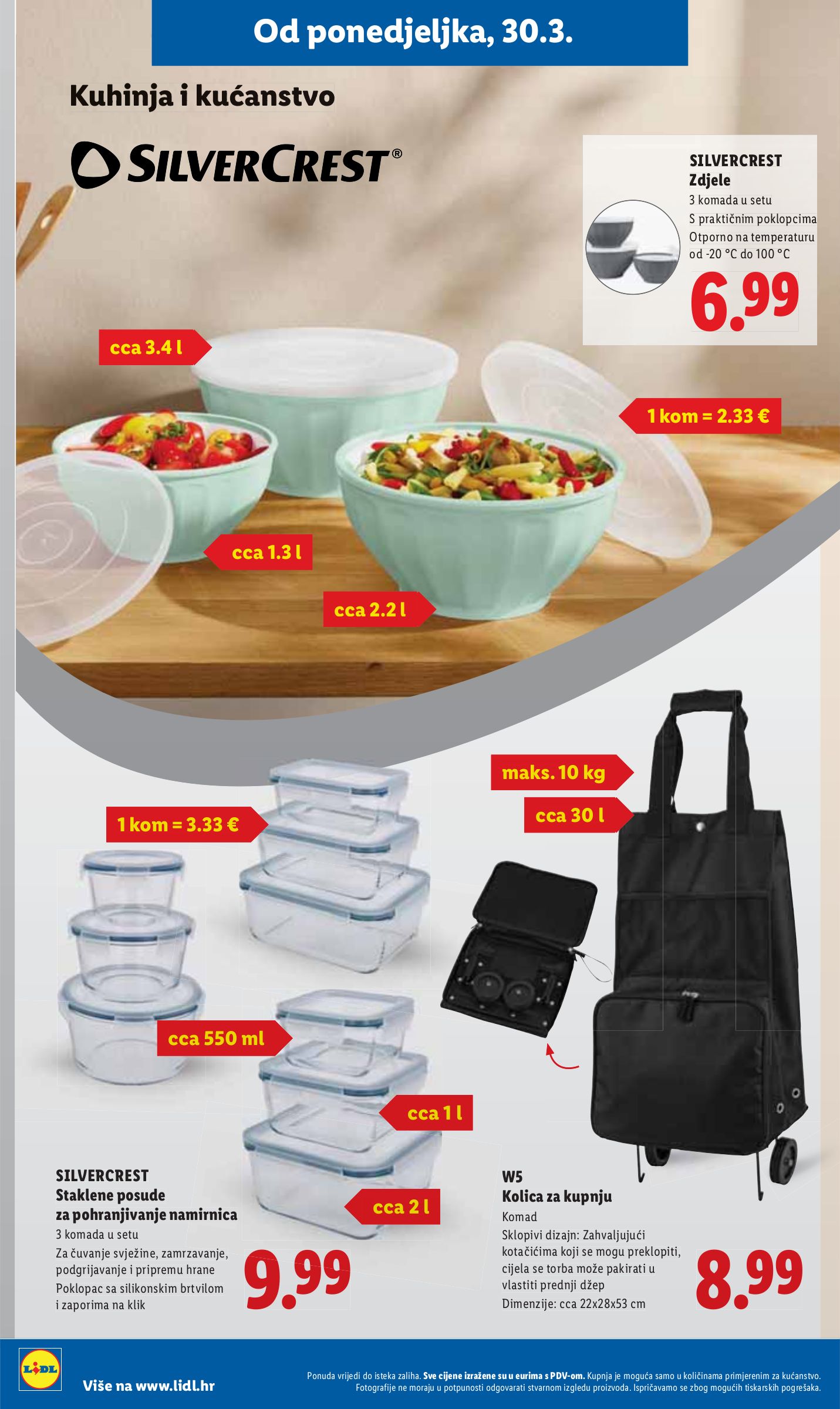 lidl - Prelistajte katalog Lidl, vrijedi od 30.03.2026 do 04.04.2026 - page: 34