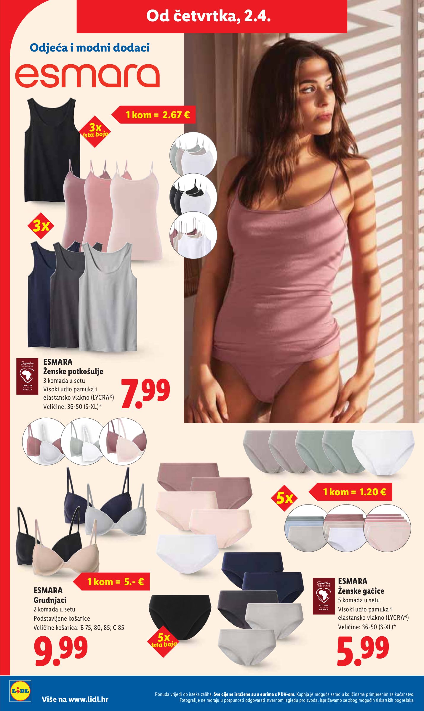 lidl - Prelistajte katalog Lidl, vrijedi od 30.03.2026 do 04.04.2026 - page: 48