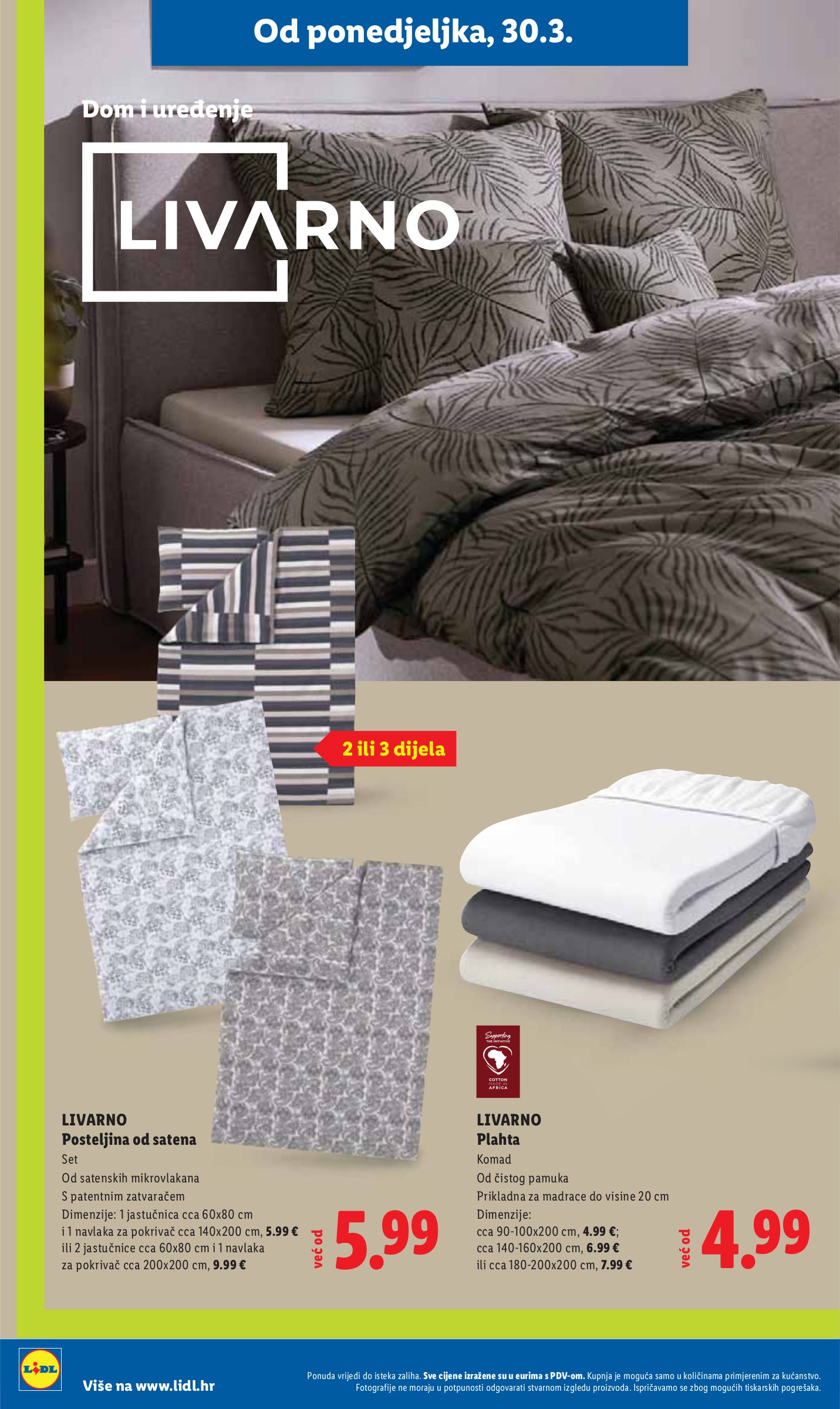 lidl - Prelistajte katalog Lidl, vrijedi od 30.03.2026 do 04.04.2026 - page: 40