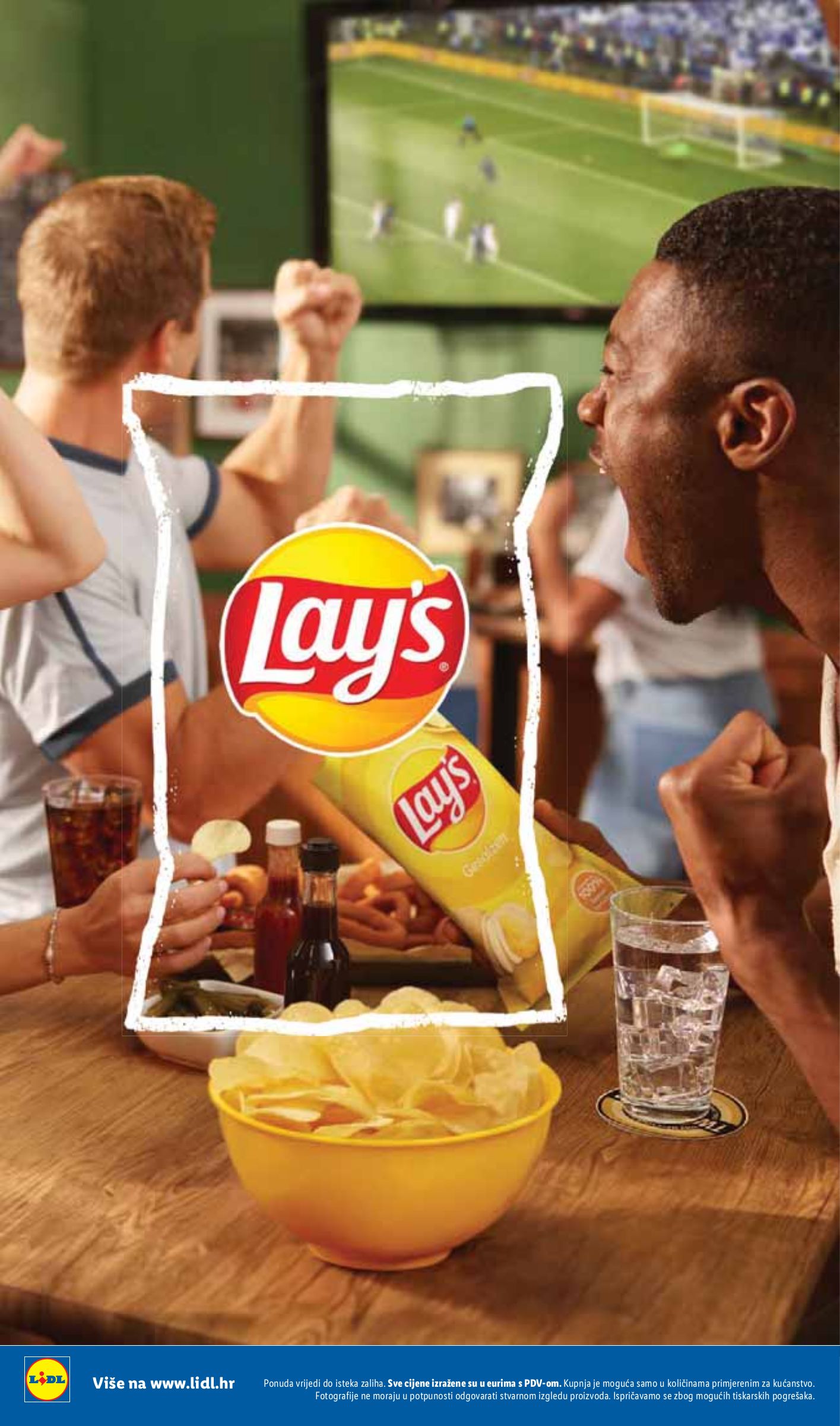 lidl - Lidl letak za sljedeći tjedan od ponedjeljka 13.04.2026 do nedjelje 19.04.2026 - page: 66