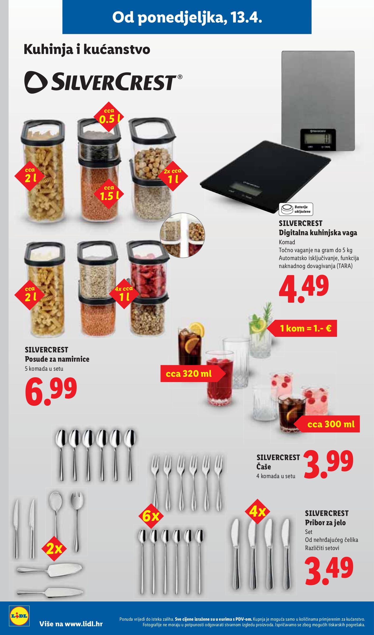 lidl - Lidl letak za sljedeći tjedan od ponedjeljka 13.04.2026 do nedjelje 19.04.2026 - page: 30