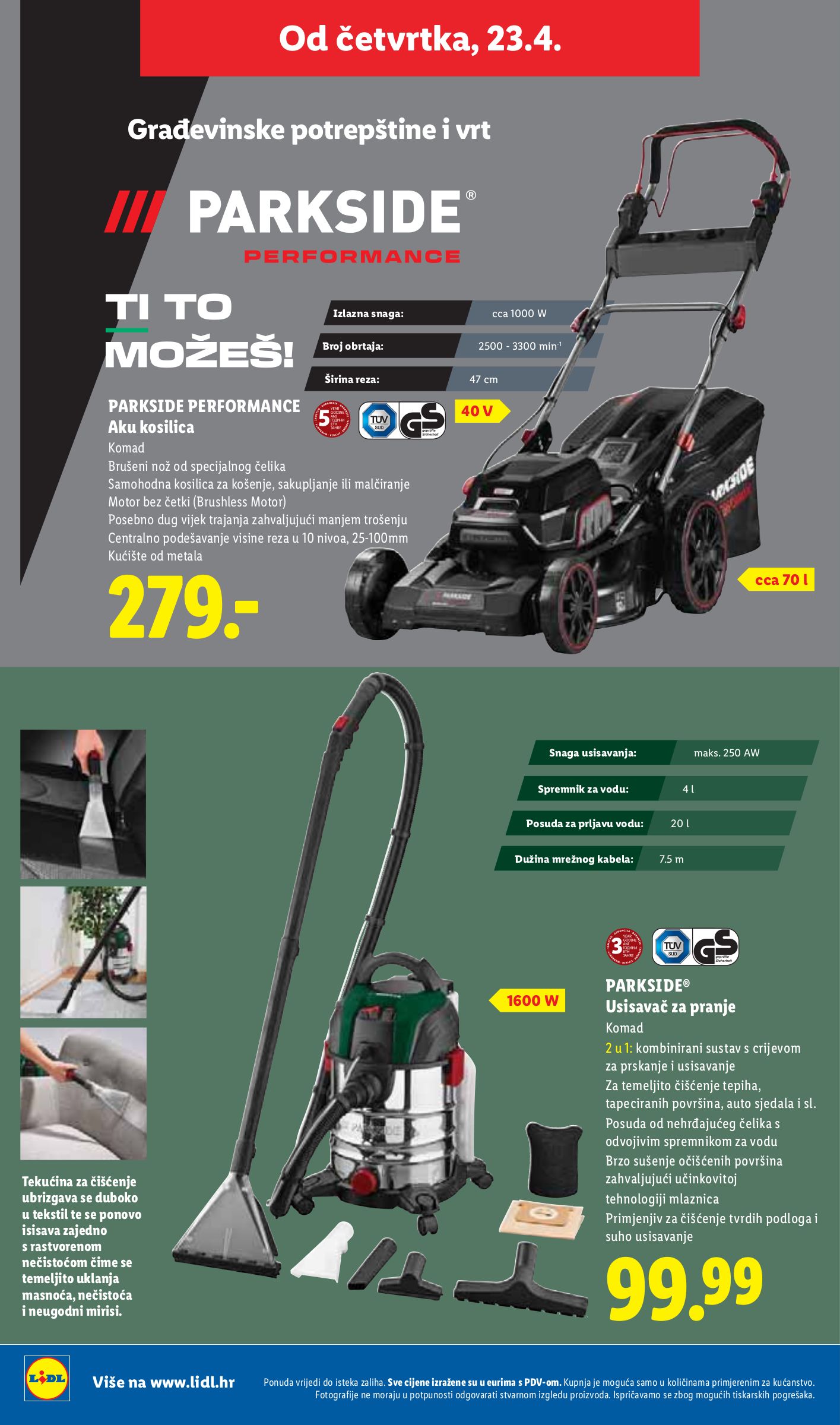 lidl - Lidl letak za sljedeći tjedan od ponedjeljka 20.04.2026 do nedjelje 26.04.2026 - page: 38