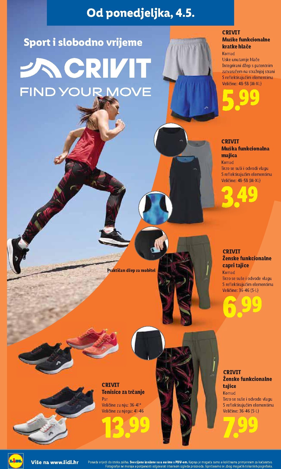 lidl - Lidl letak za sljedeći tjedan od ponedjeljka 04.05.2026 do nedjelje 10.05.2026 - page: 30